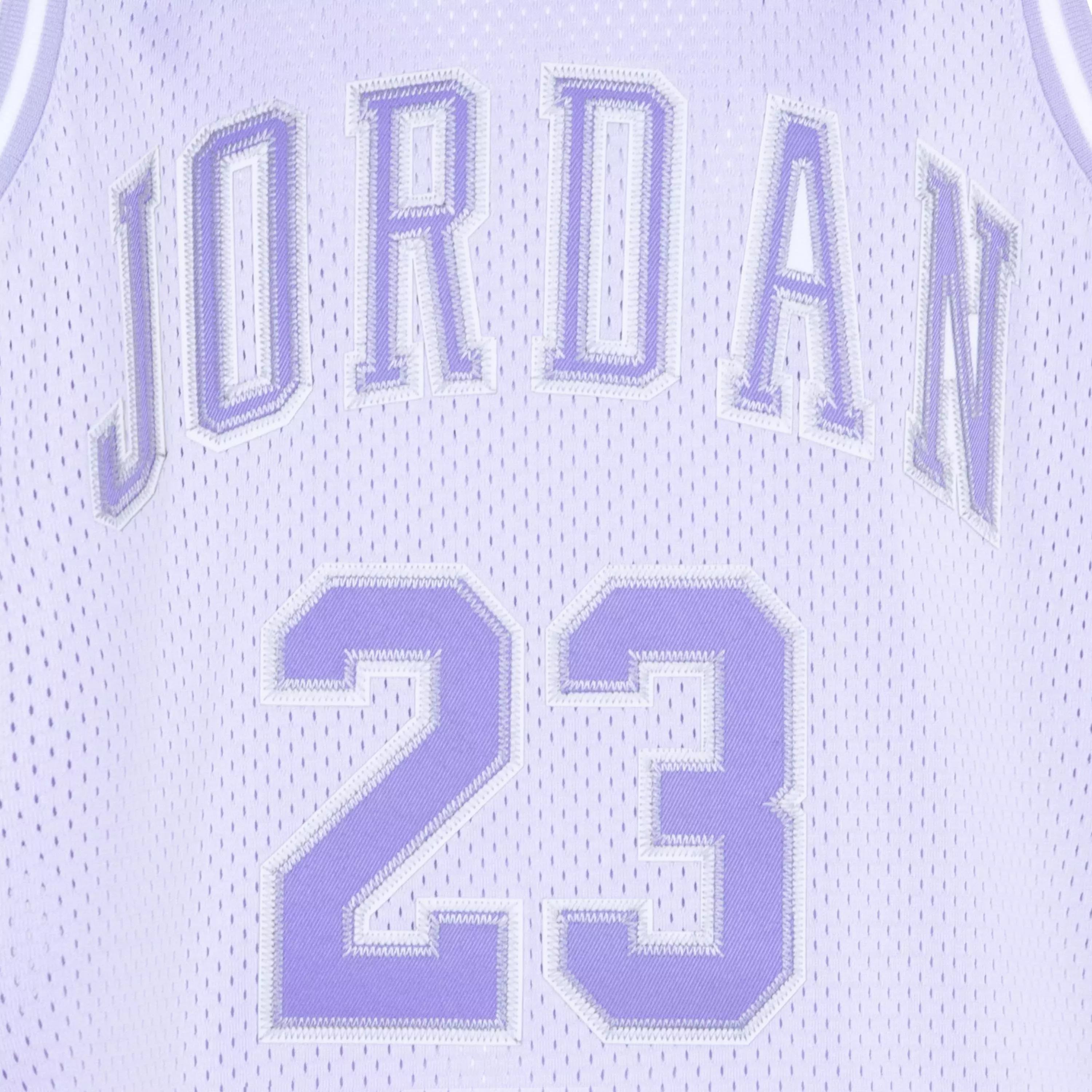 Jordan Big Girls' Violet Jersey - VIOLET