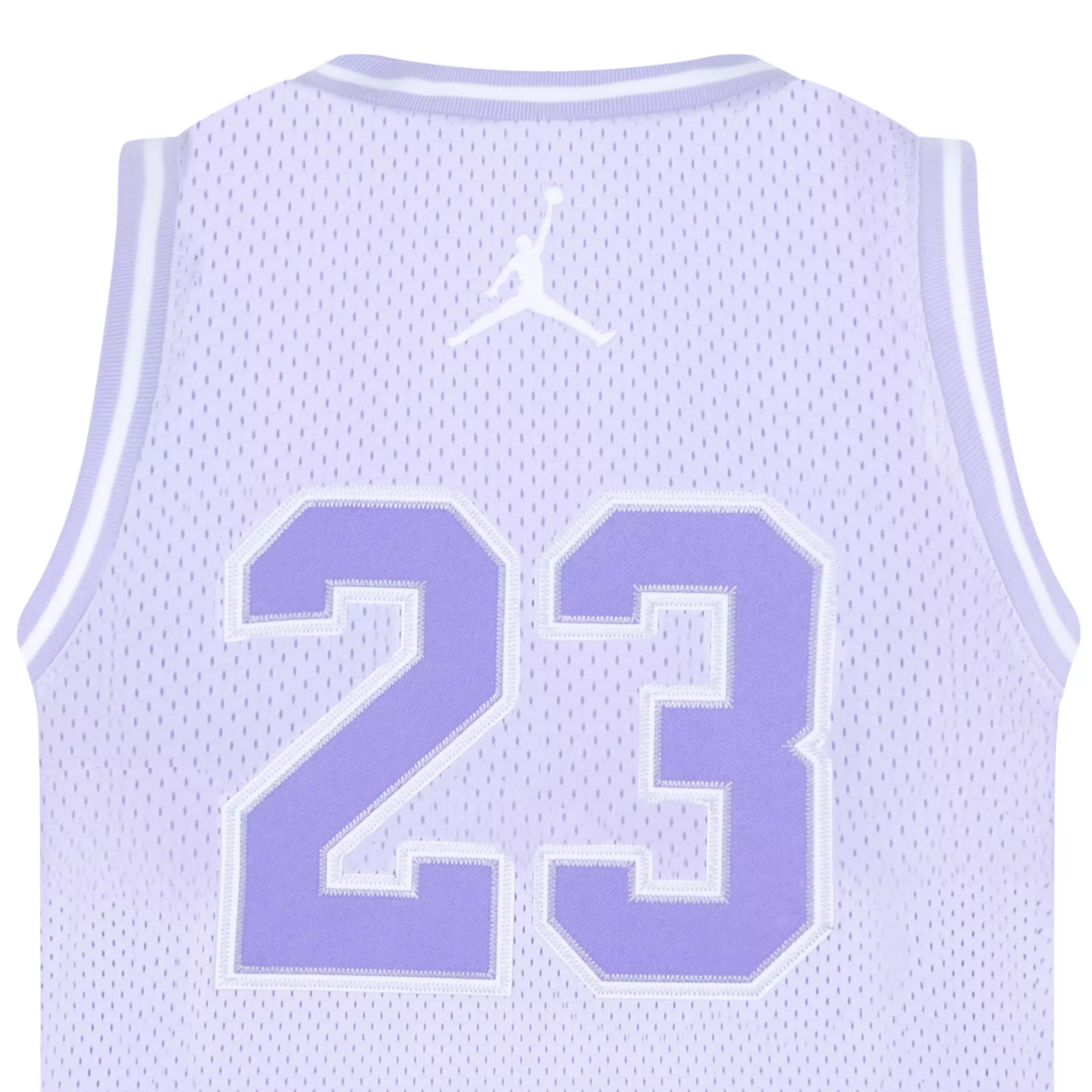 Jordan Big Girls' Violet Jersey - VIOLET