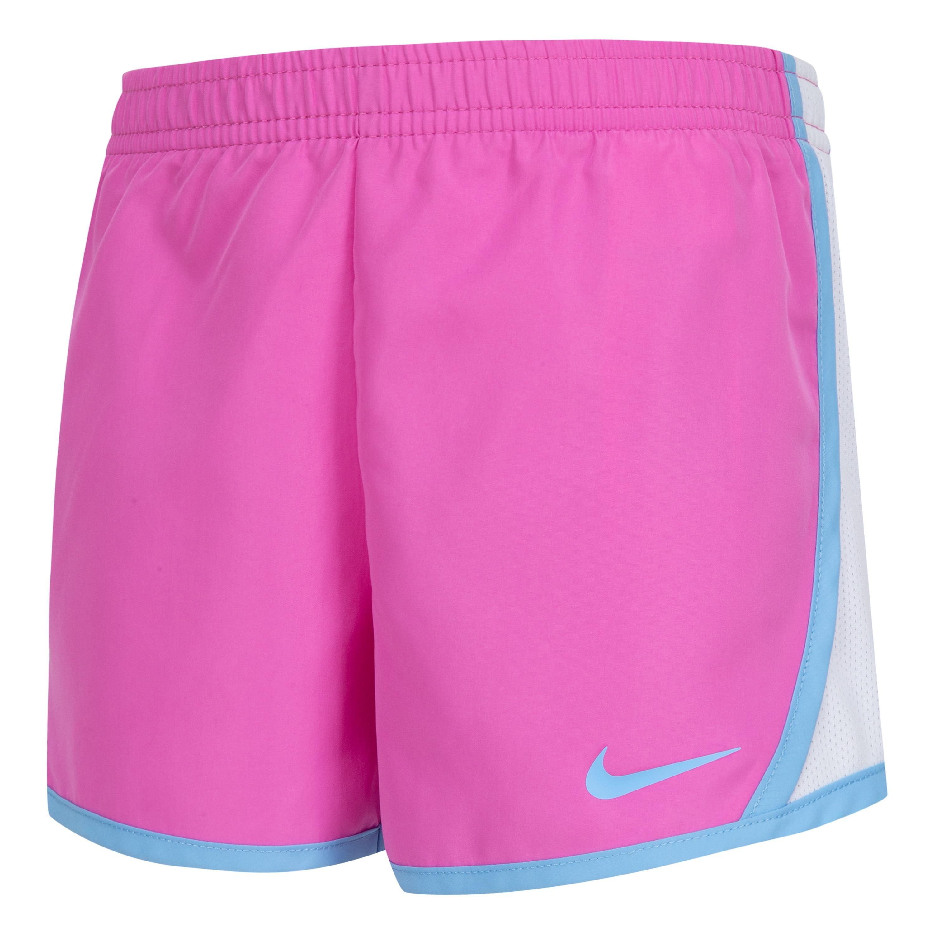 Nike Little Girls' Dri-FIT Tee and Sprinter Short Set