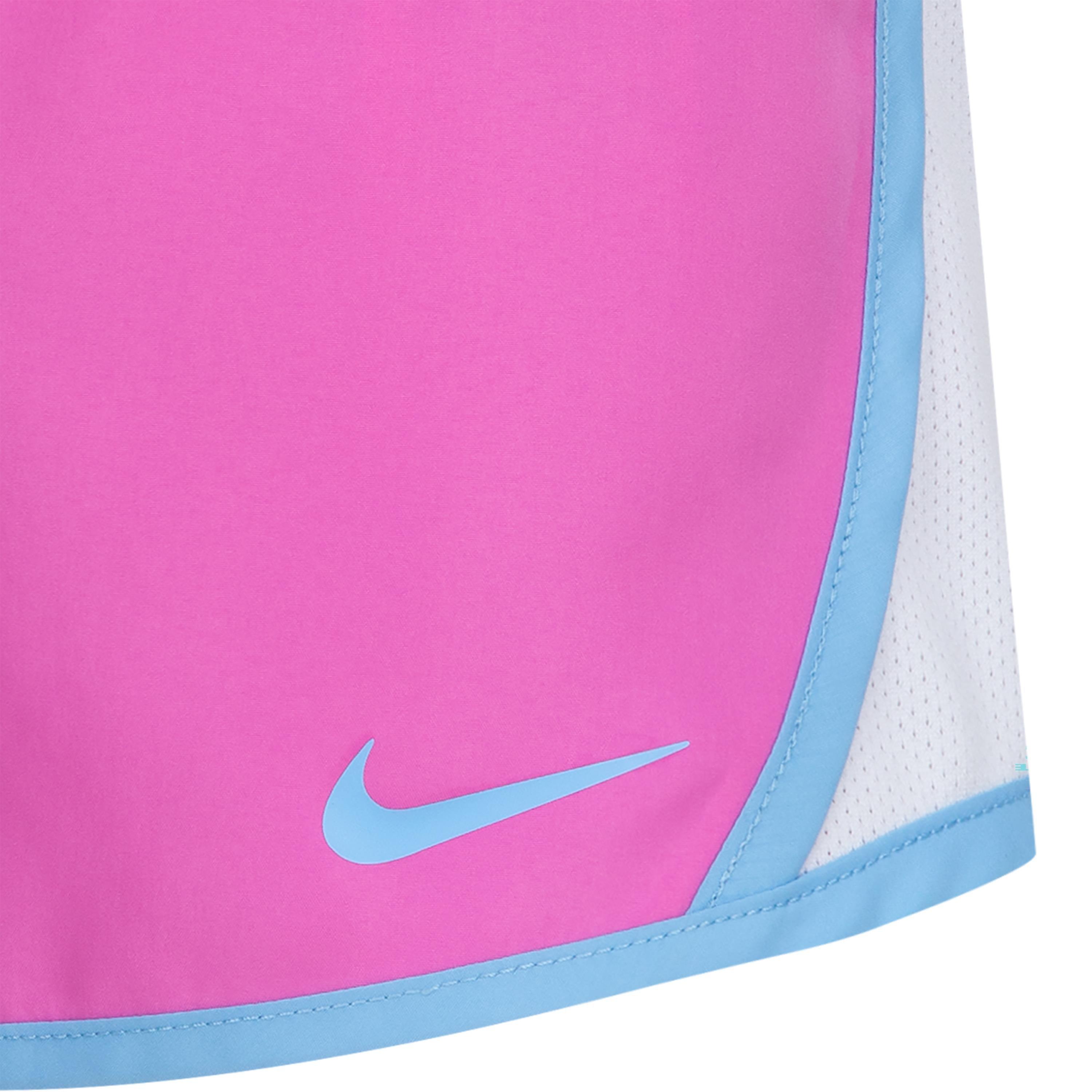 Nike Little Girls' Dri-FIT Tee and Sprinter Short Set
