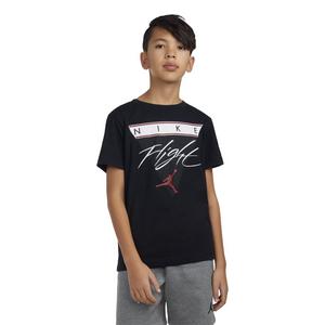 Jordan Big Boys' Flight History Tee