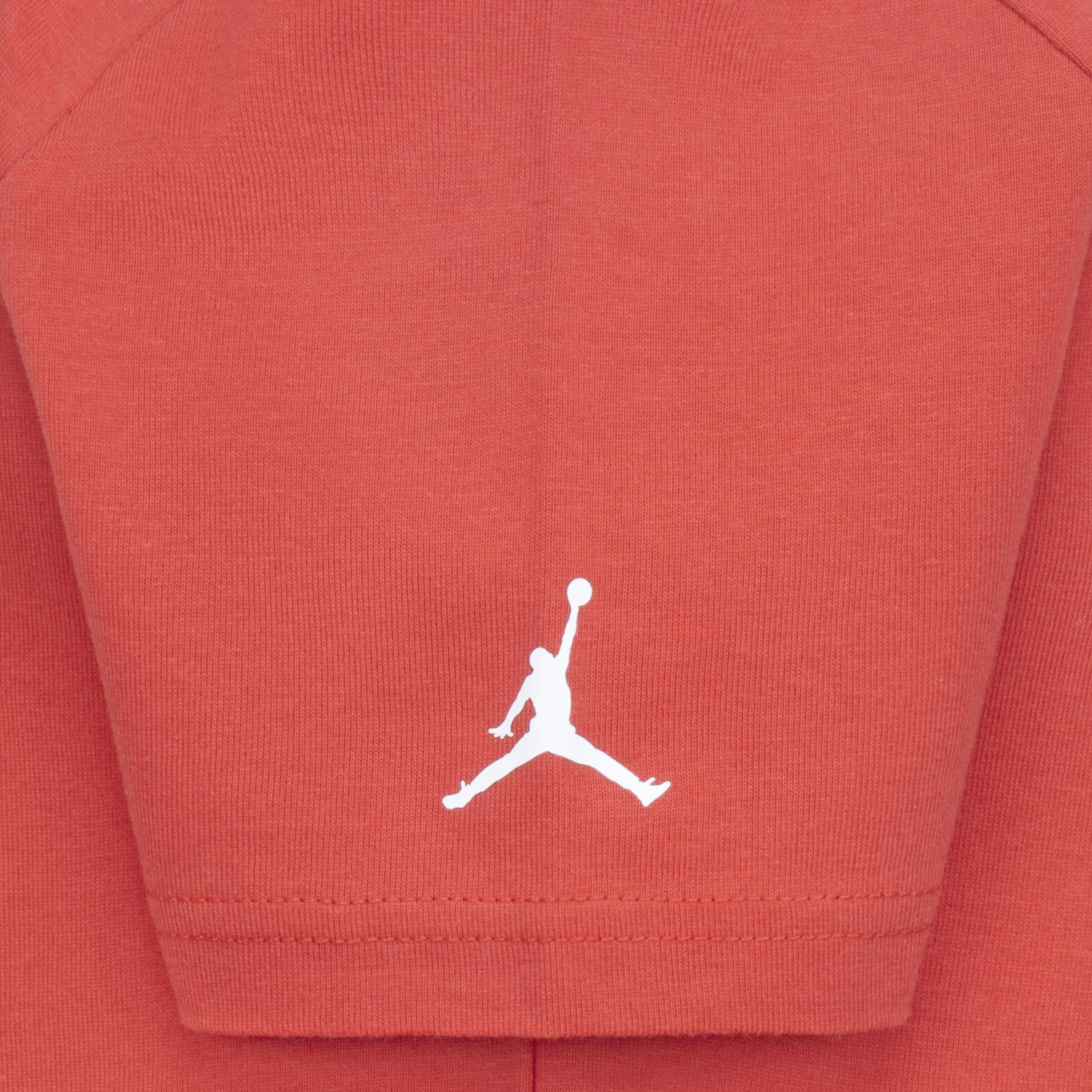 Jordan AJ1 Patch Big Boys' Tee