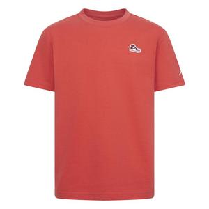Jordan Big Boys' AJ1 Patch Tee