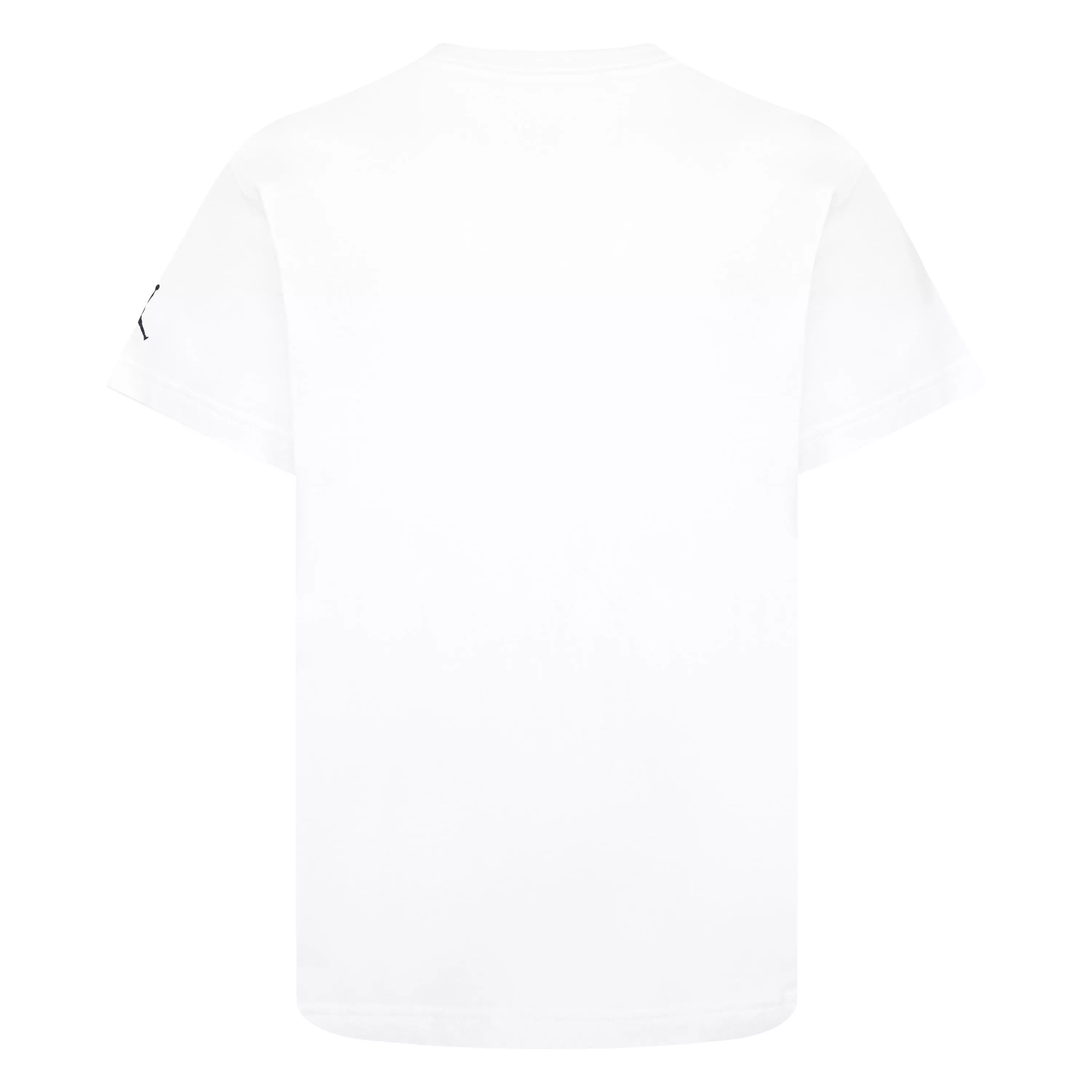 Jordan Big Boys' Watercolor Jumpman Tee - WHITE