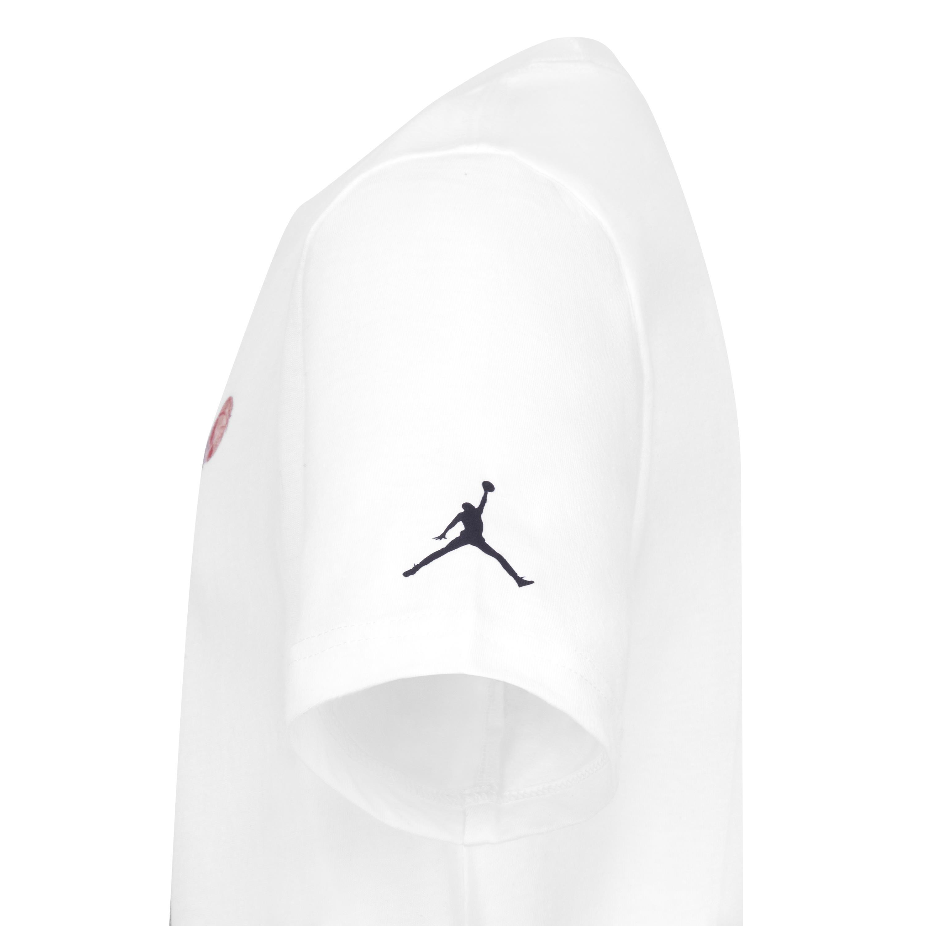 Jordan Watercolor Jumpman Big Boys' Tee