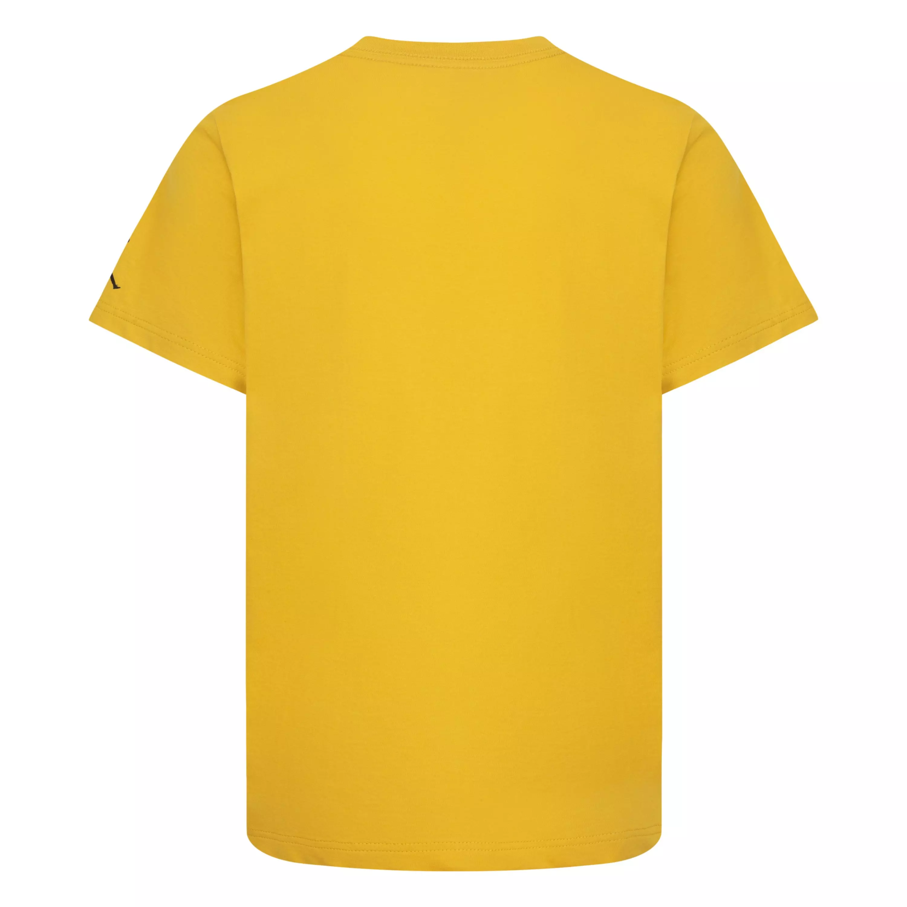 Jordan Big Boys' Retro Spec Tee - YELLOW