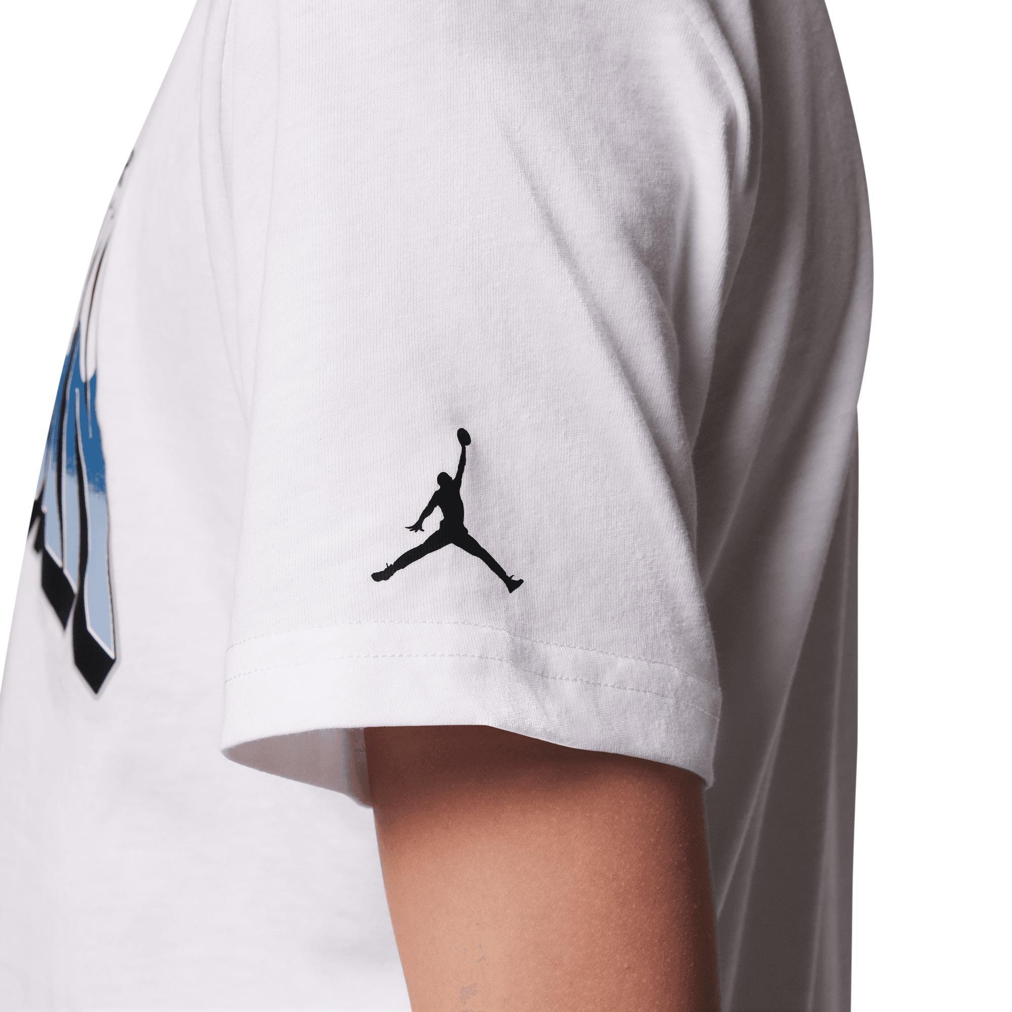 Jordan World Big Boys' Tee