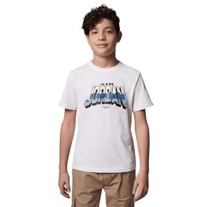 Jordan Big Boys' Jordan World Tee