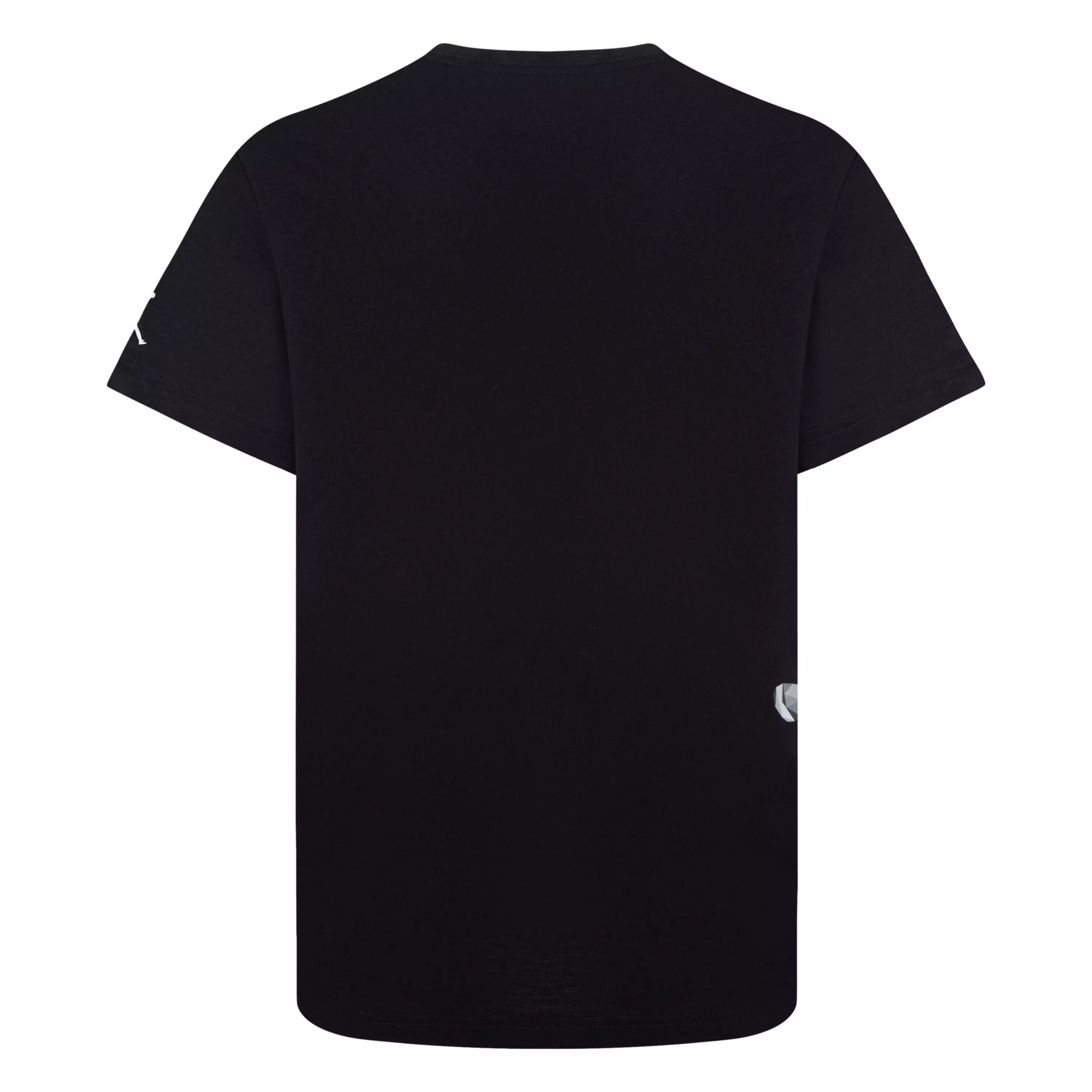 Jordan Big Boys' Jumpman HBR Heirloom Tee - BLACK