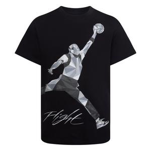 Jordan Big Boys' Jumpman HBR Heirloom Tee