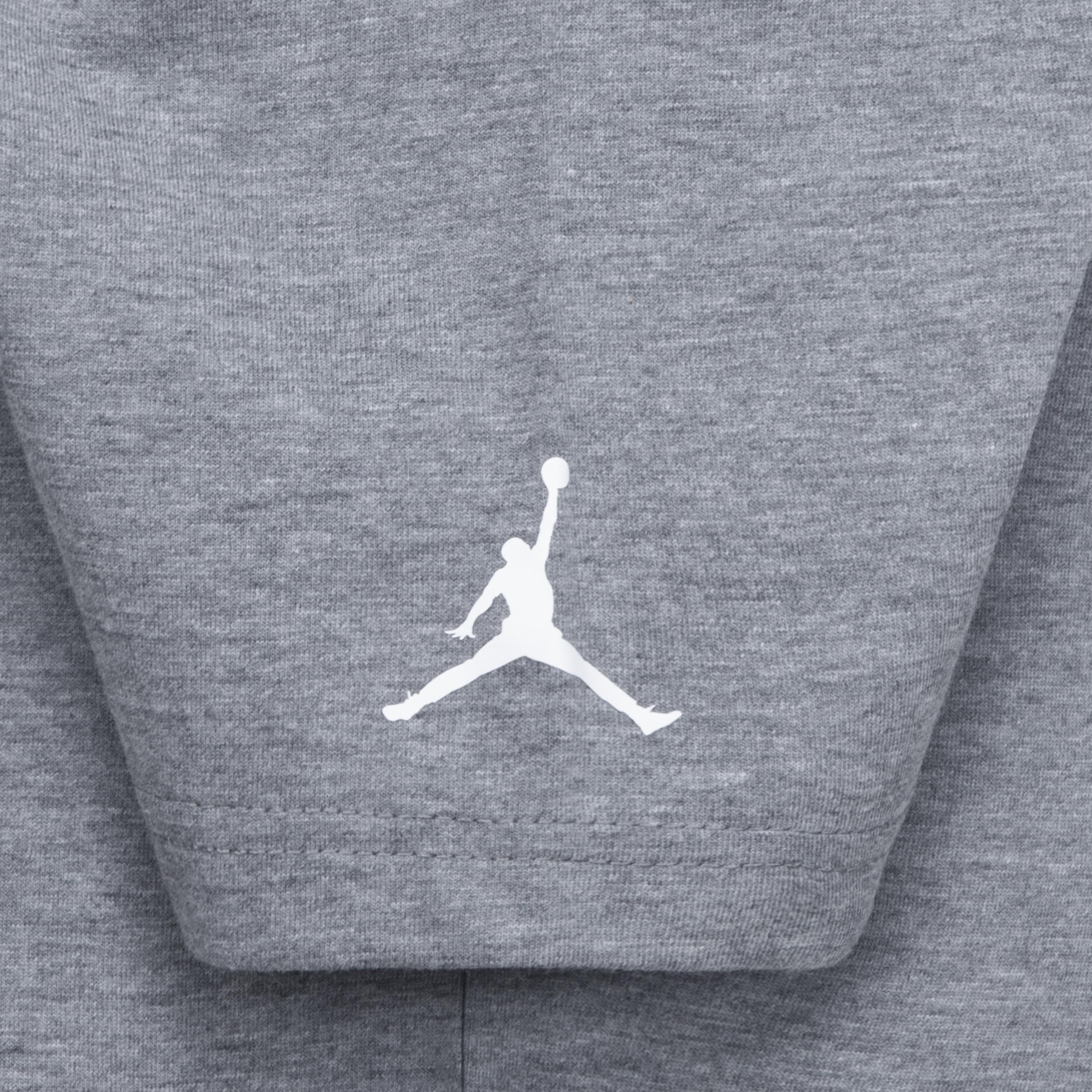 Jordan Inspired Patches Big Boys' Tee