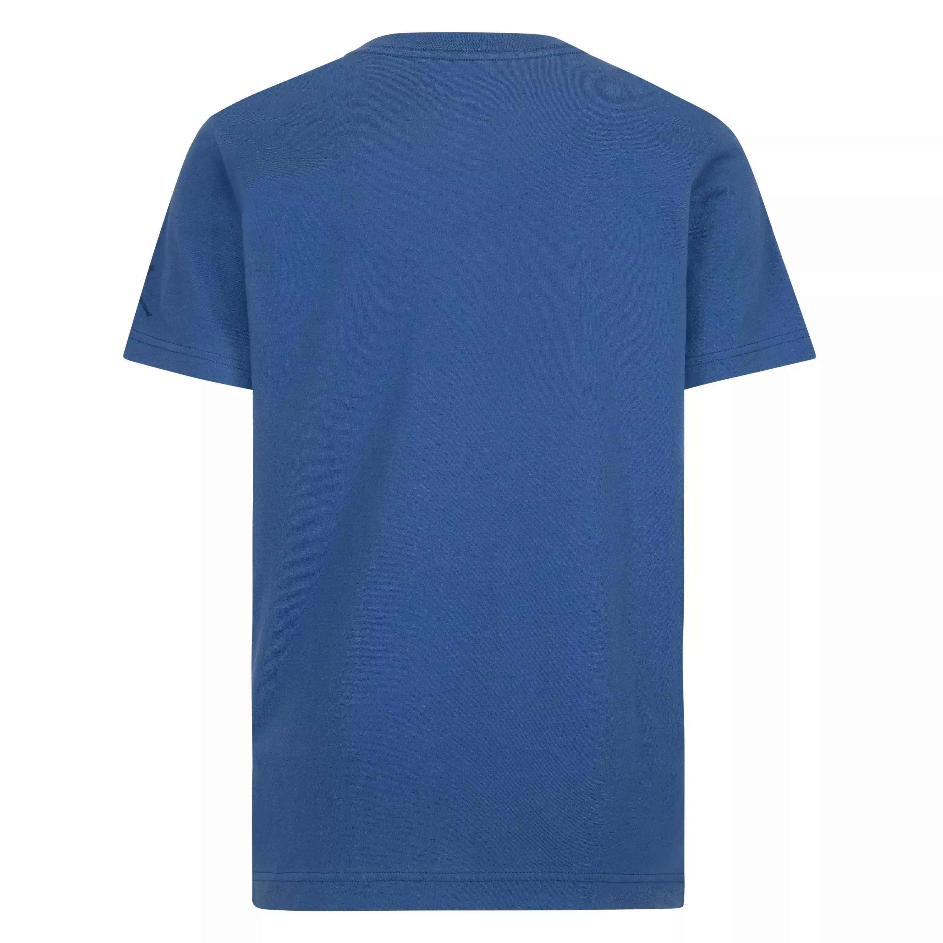Jordan Big Boys' Jumpman Flight Stamp Tee - BLUE