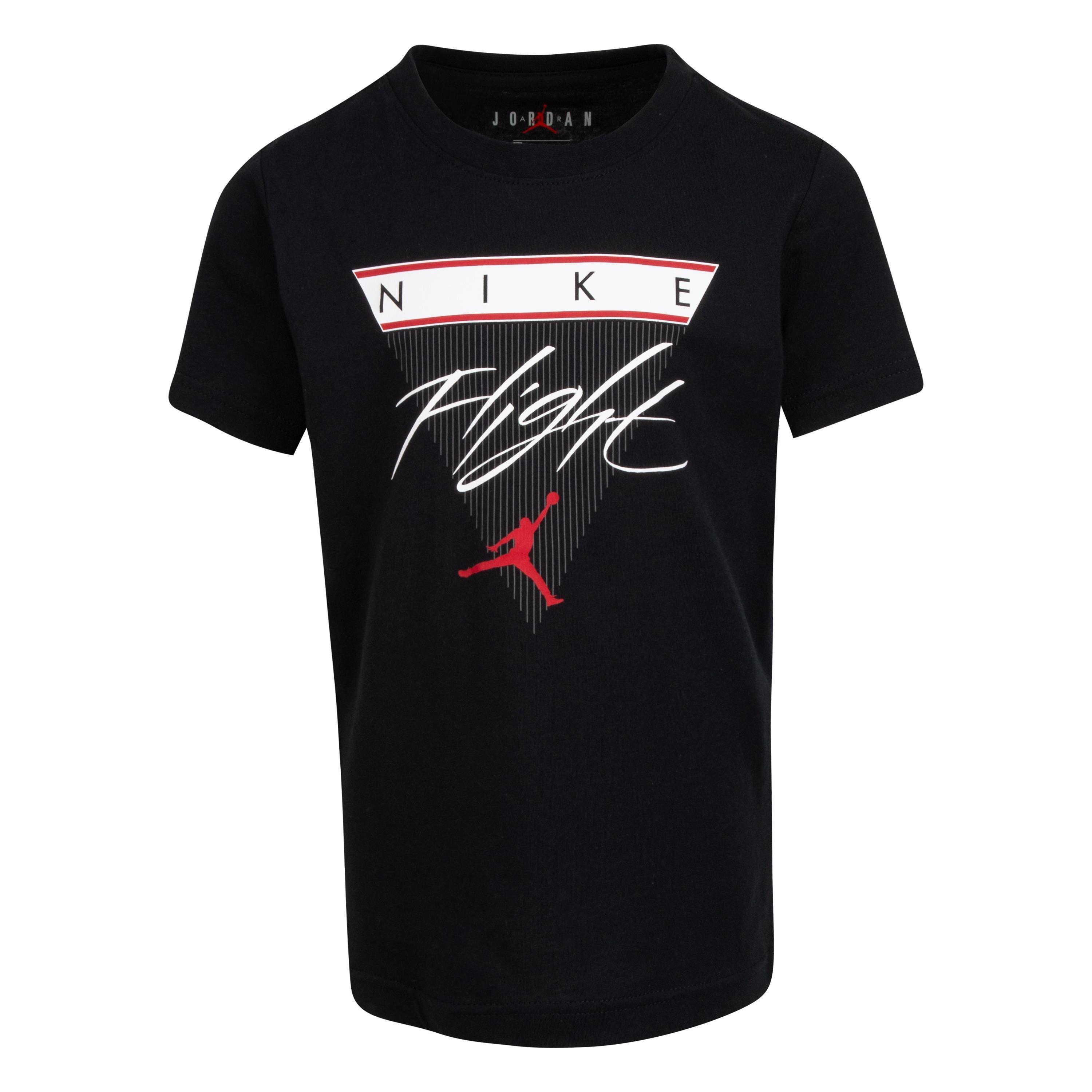 Jordan Flight History Little Boys' Tee