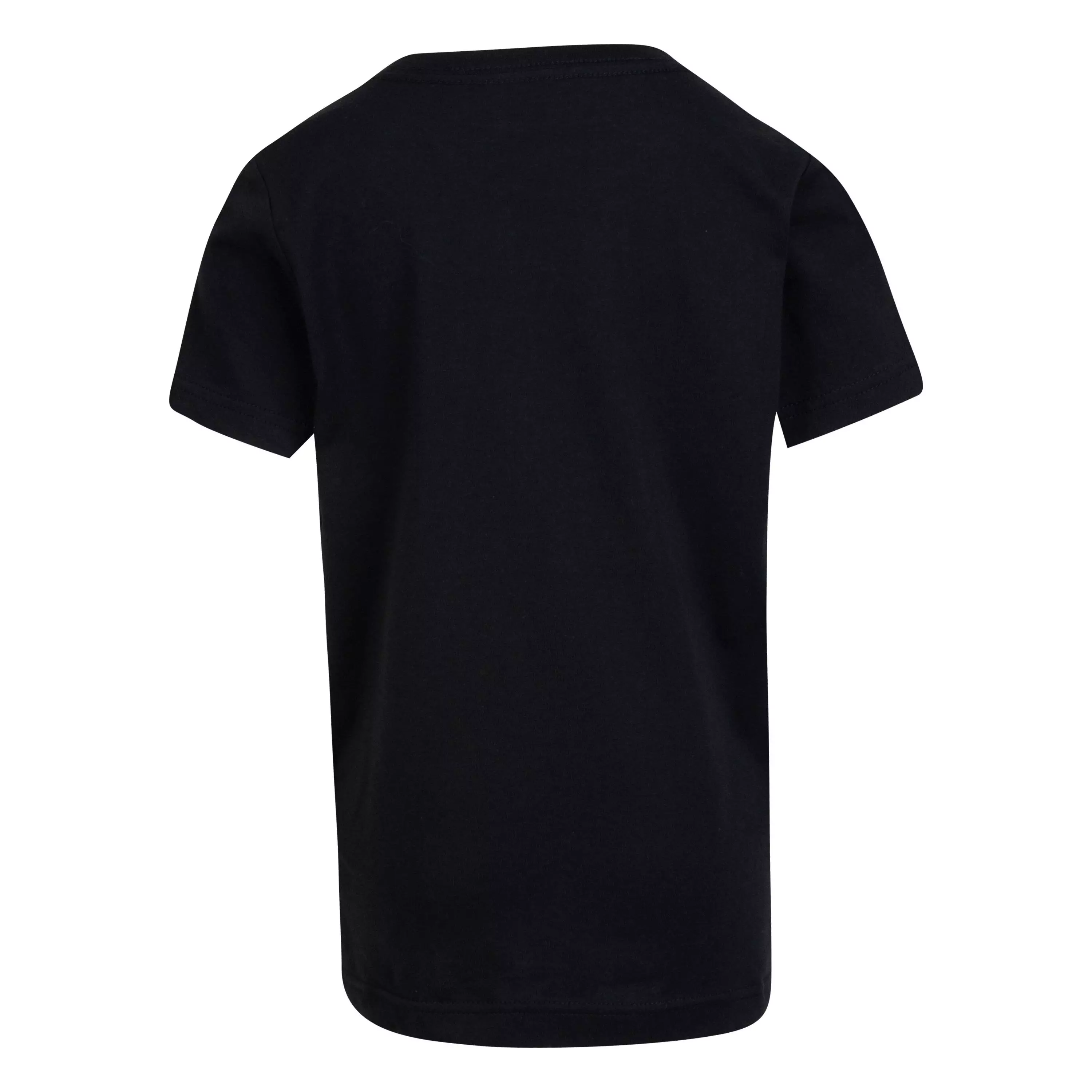 Jordan Little Boys' Flight History Tee - BLACK