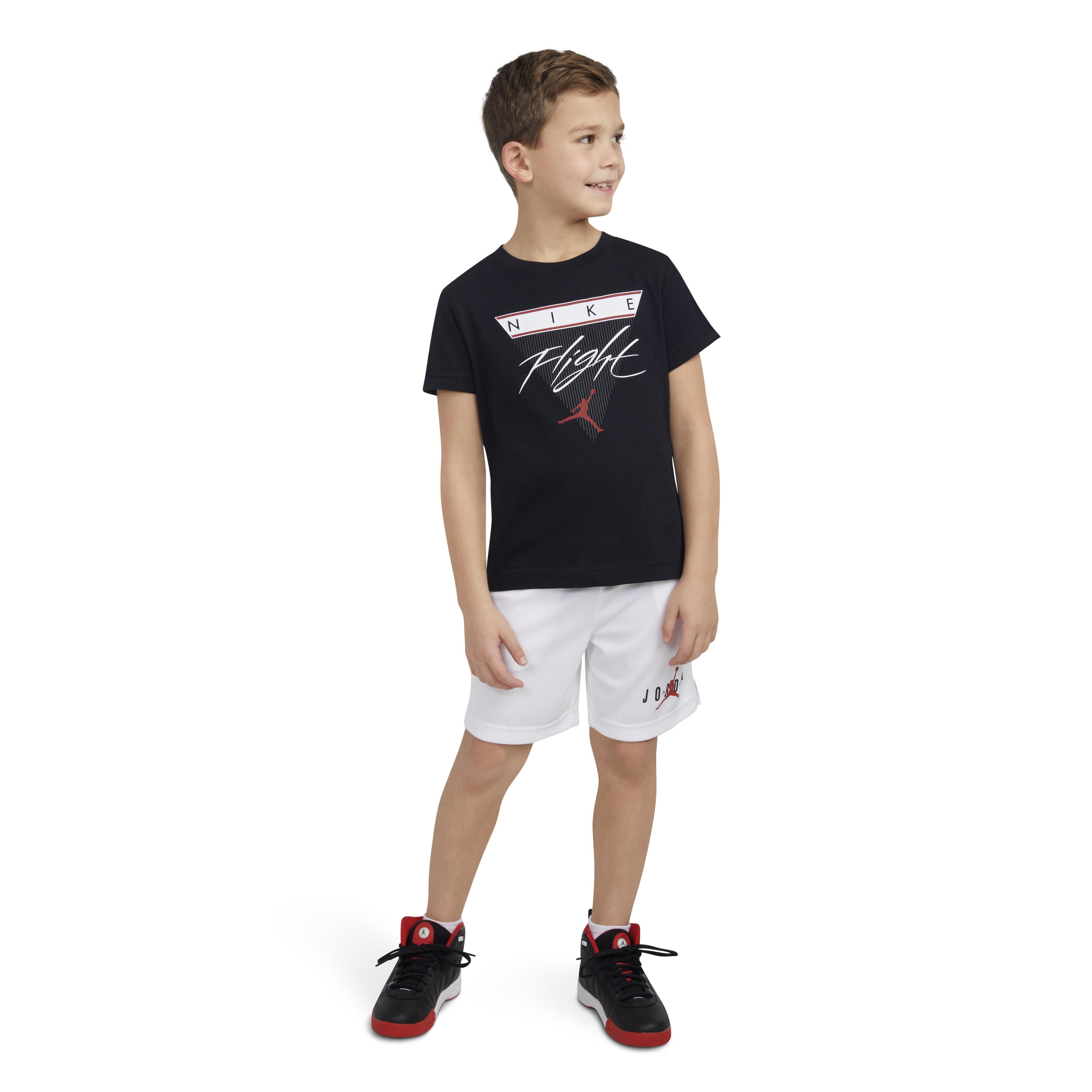 Jordan Flight History Little Boys' Tee