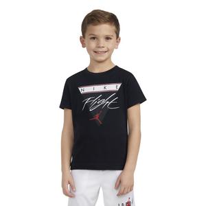 Jordan Little Boys' Flight History Tee