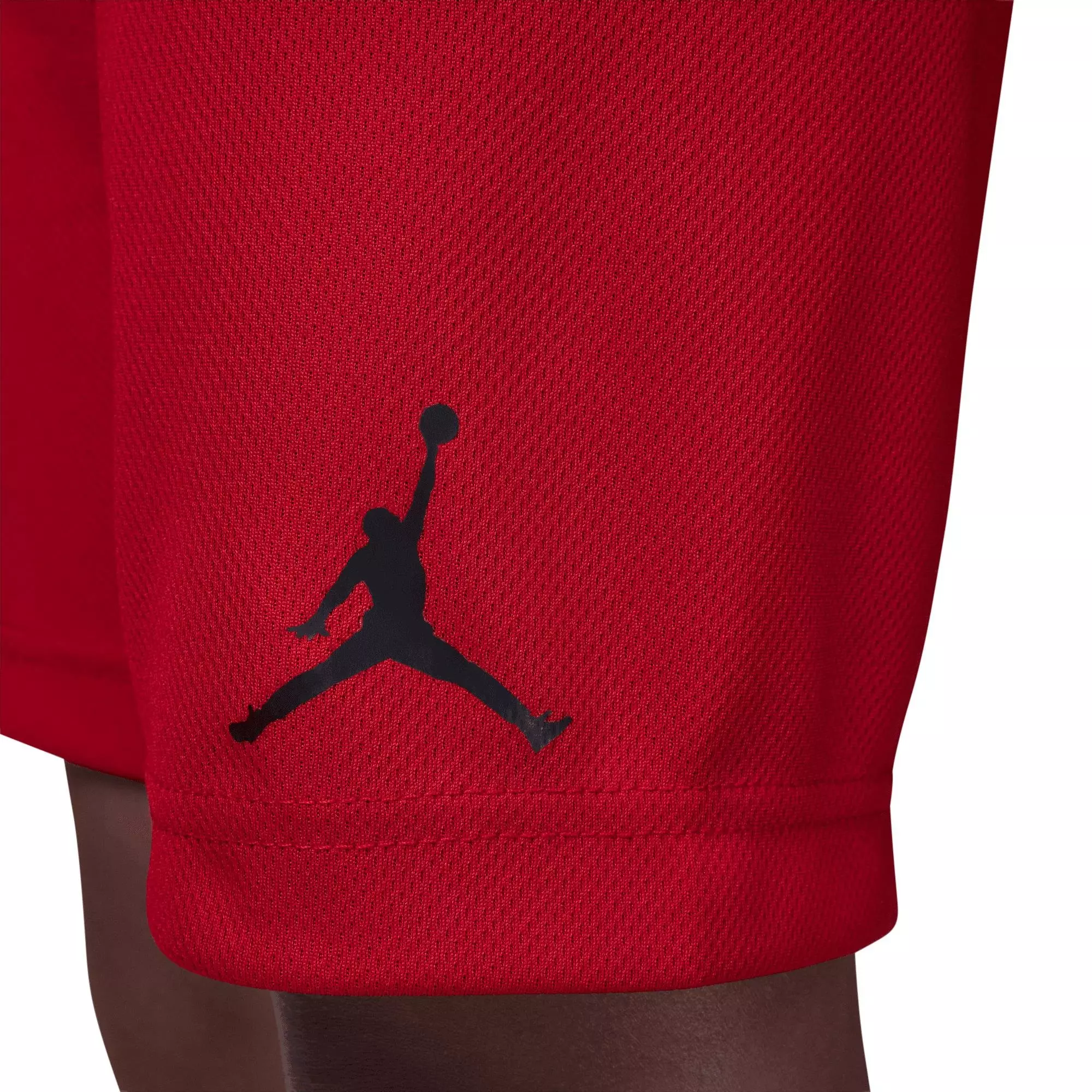 Jordan Little Boys' 23 Jersey Short Set - RED/BLACK