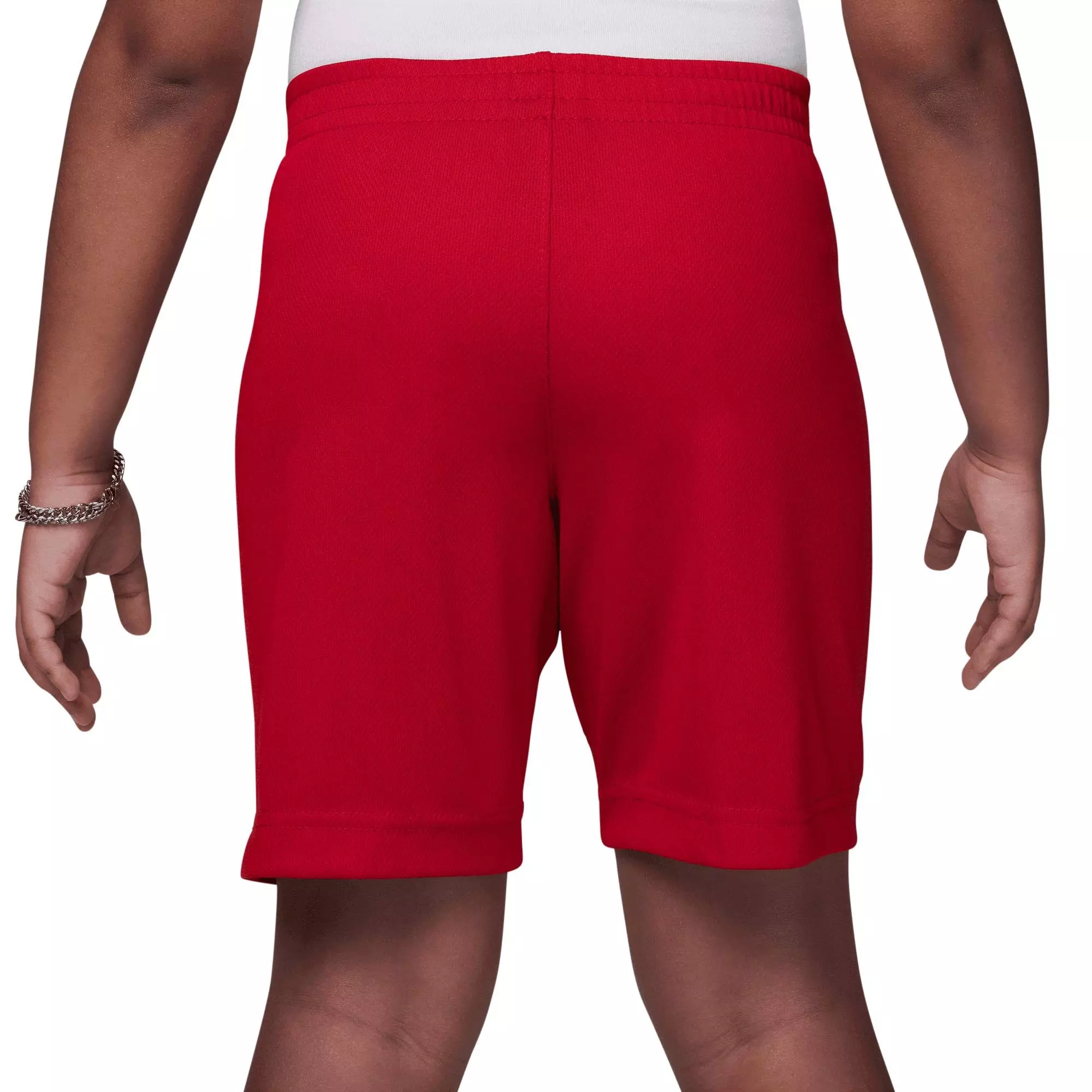 Jordan Little Boys' 23 Jersey Short Set - RED/BLACK