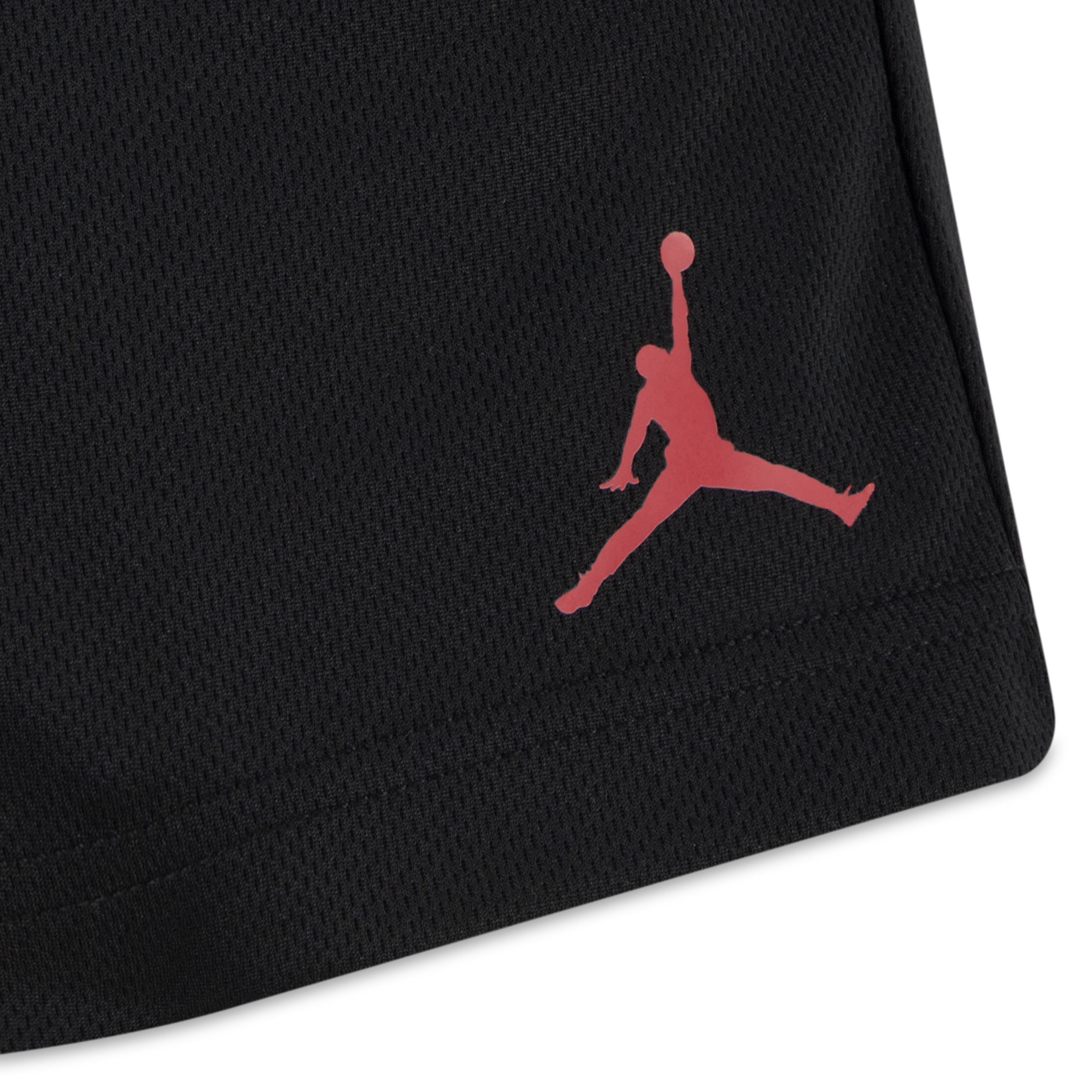 Jordan 23 Rings Printed Jersey Short Little Boys' Set