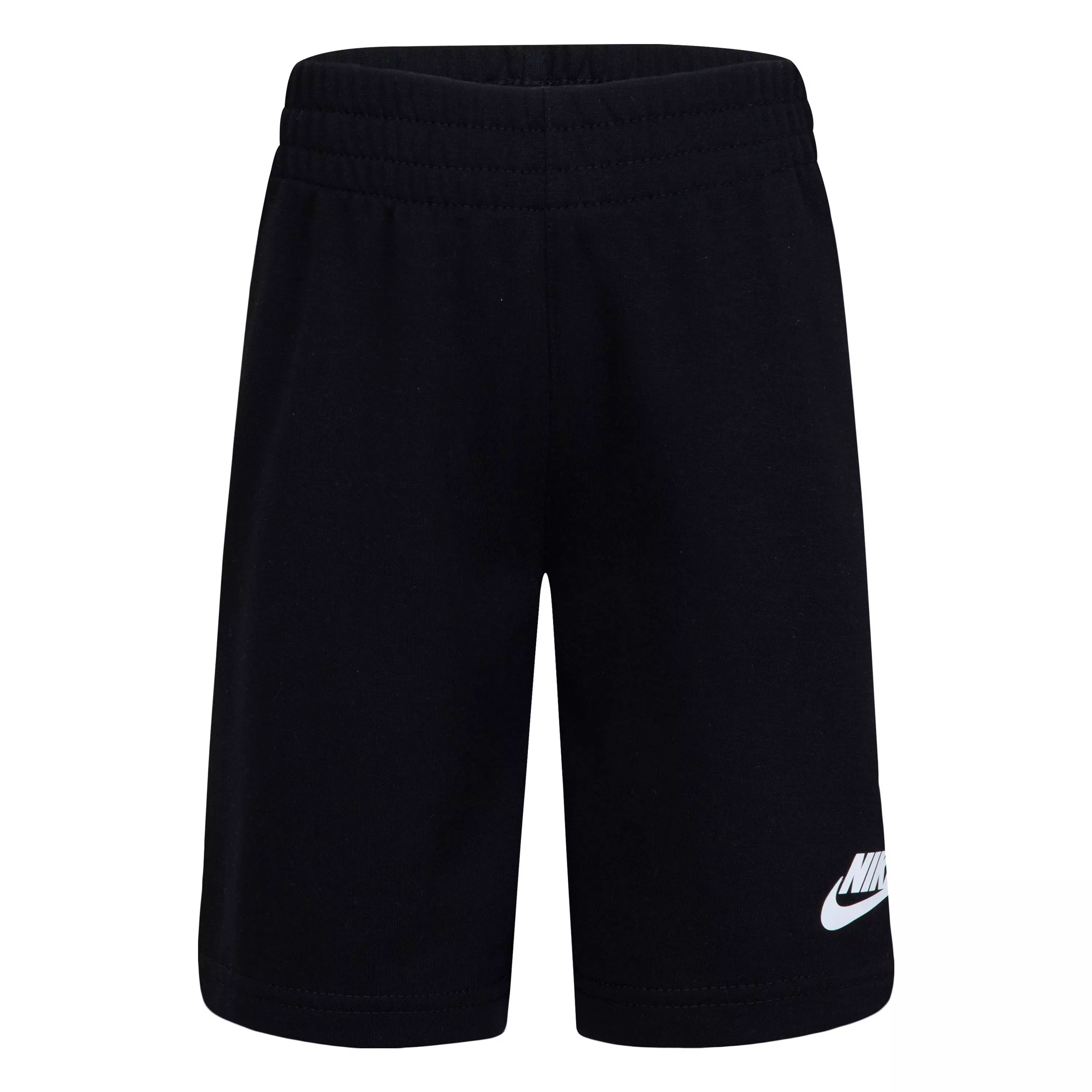 Nike Little Boys' Printed Sense of Adventure Short Set - BLACK