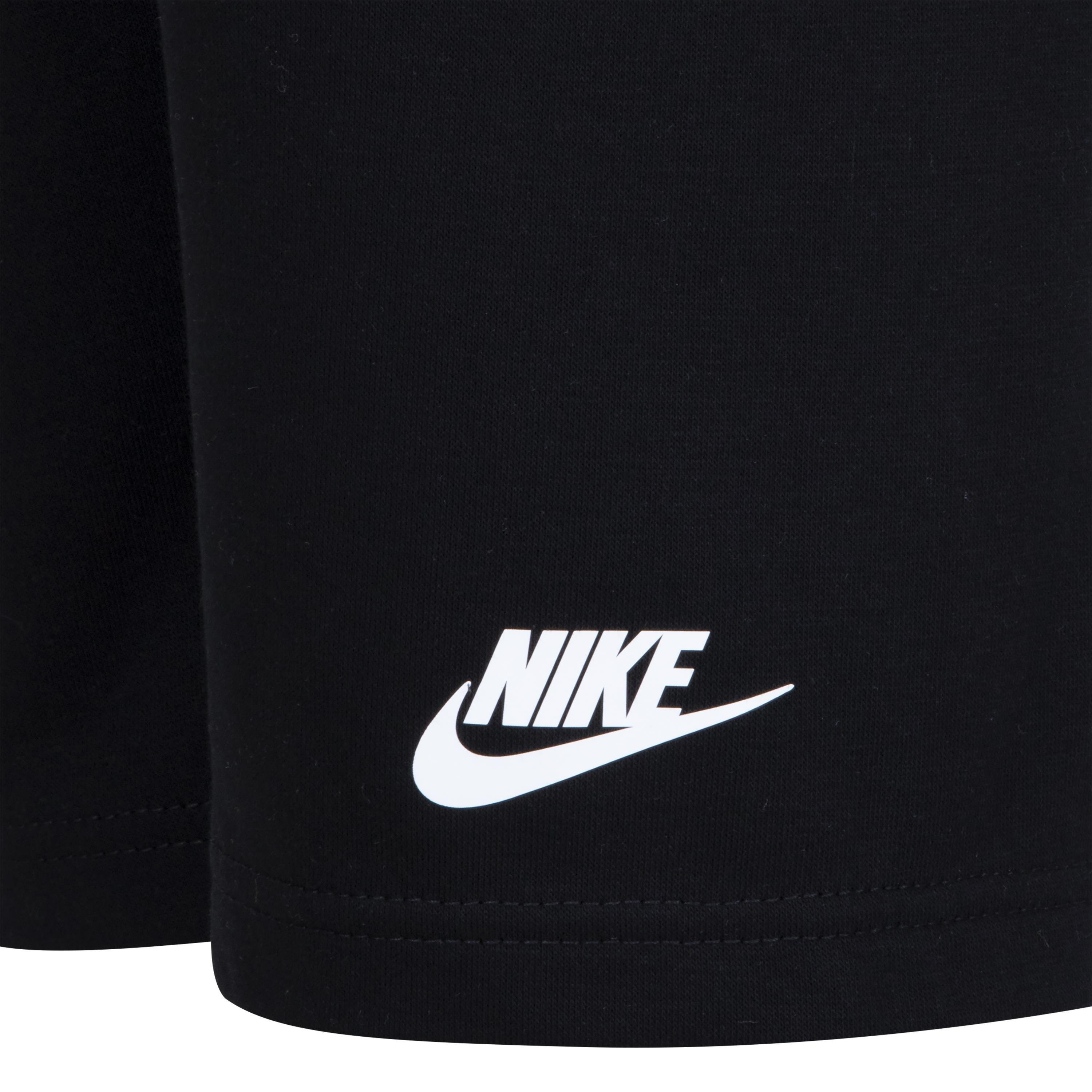 Nike Printed Sense of Adventure Short Little Boys' Set