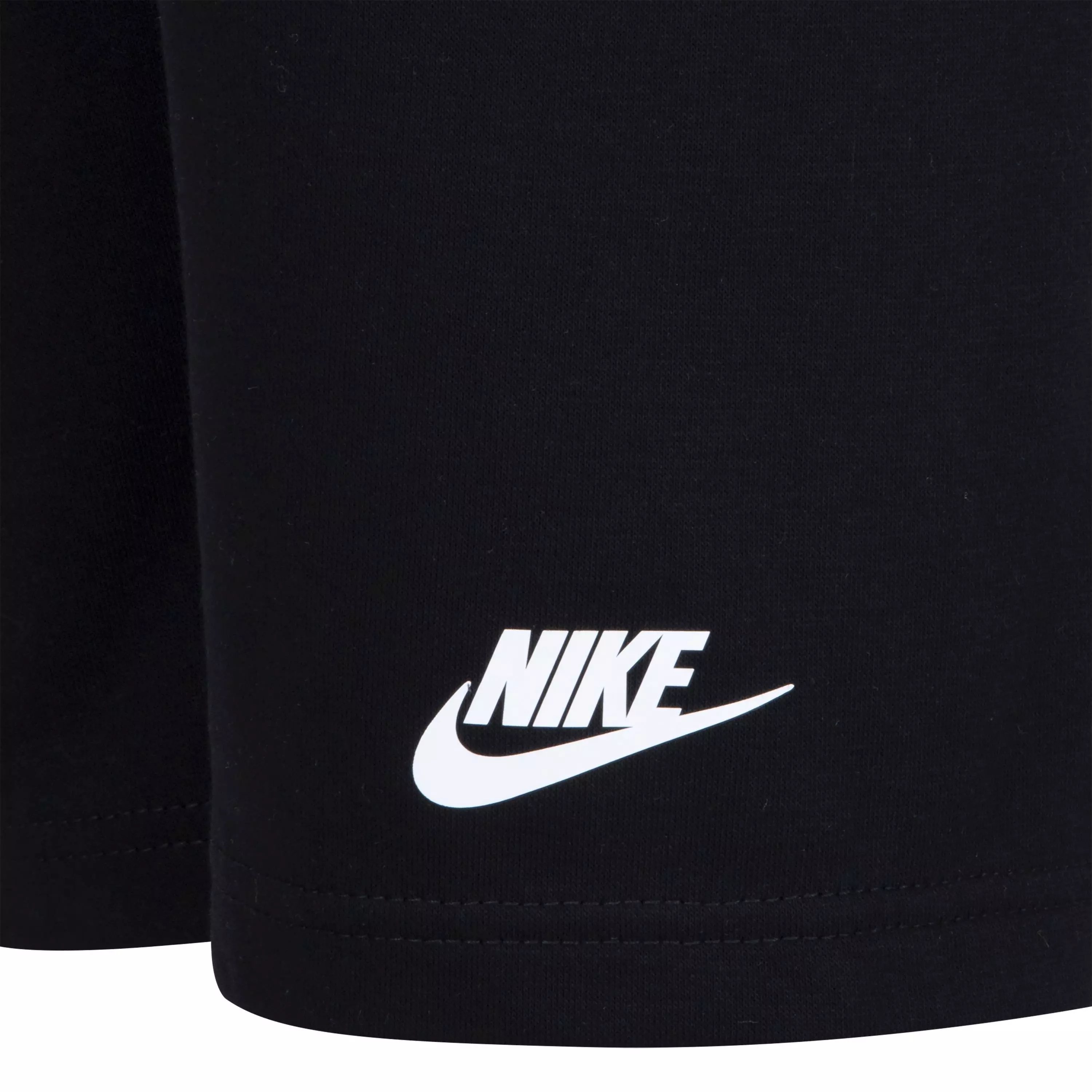 Nike Little Boys' Printed Sense of Adventure Short Set - BLACK