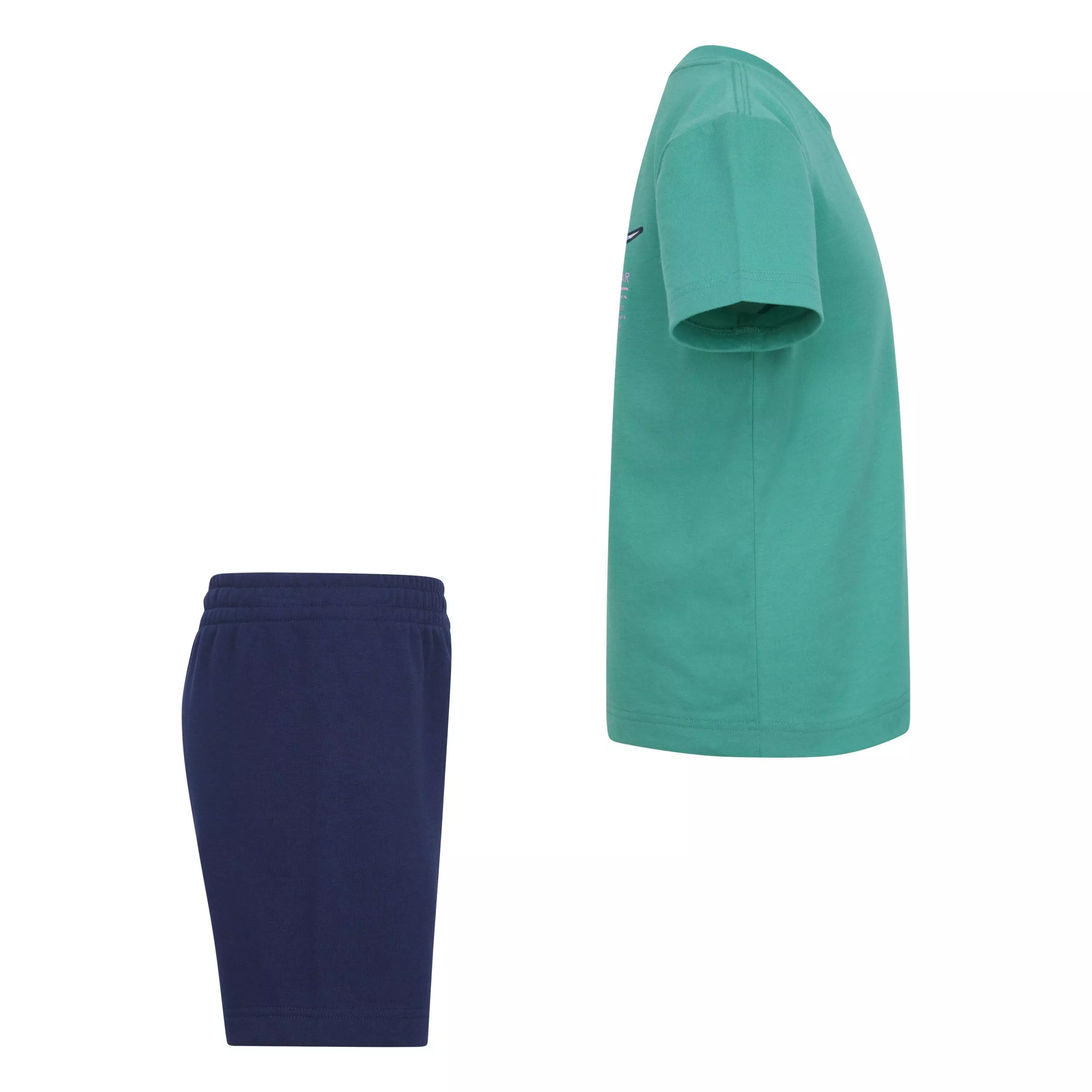 Nike Little Boys' Paint You Future Short Set - NAVY