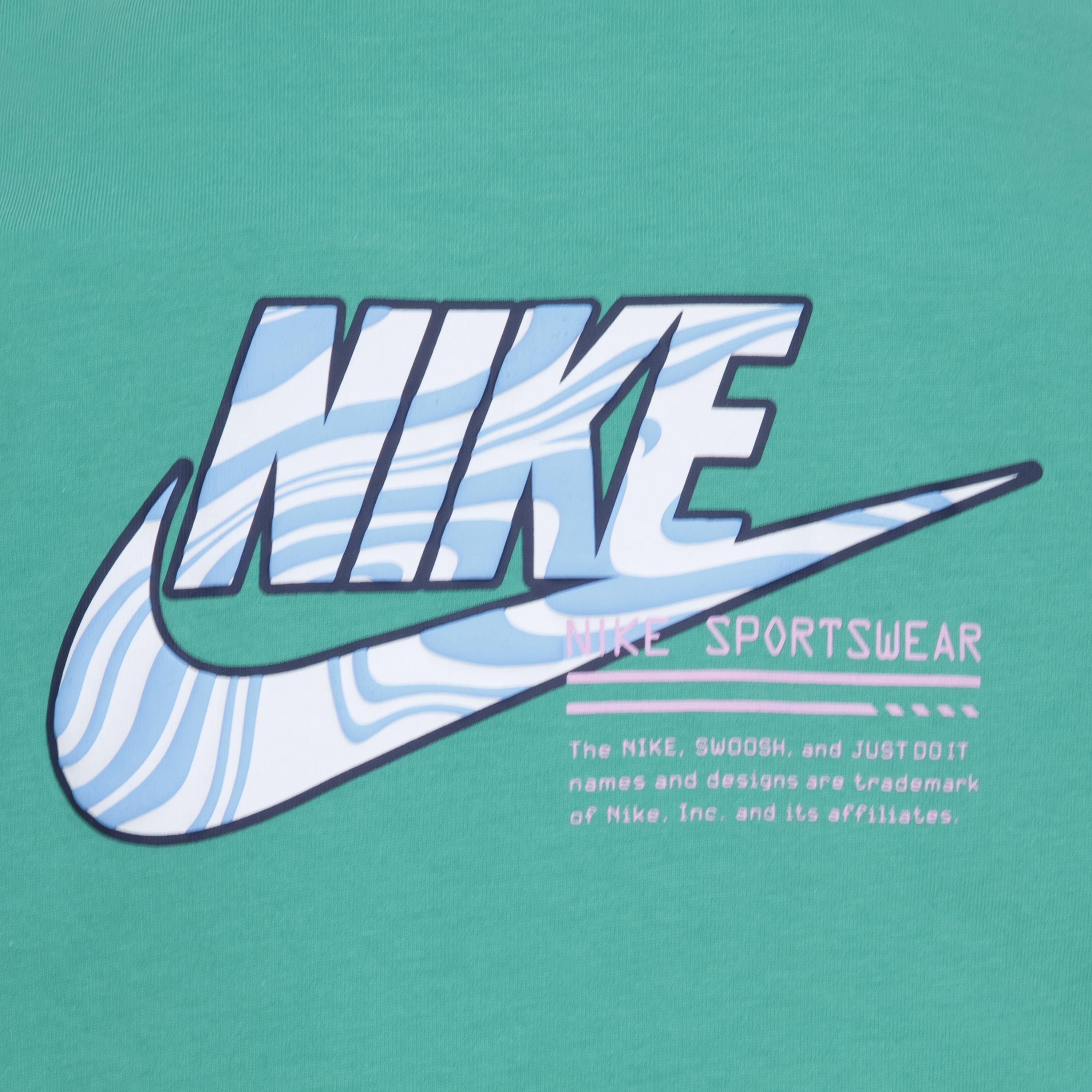 Nike Paint You Future Short Little Boys' Set