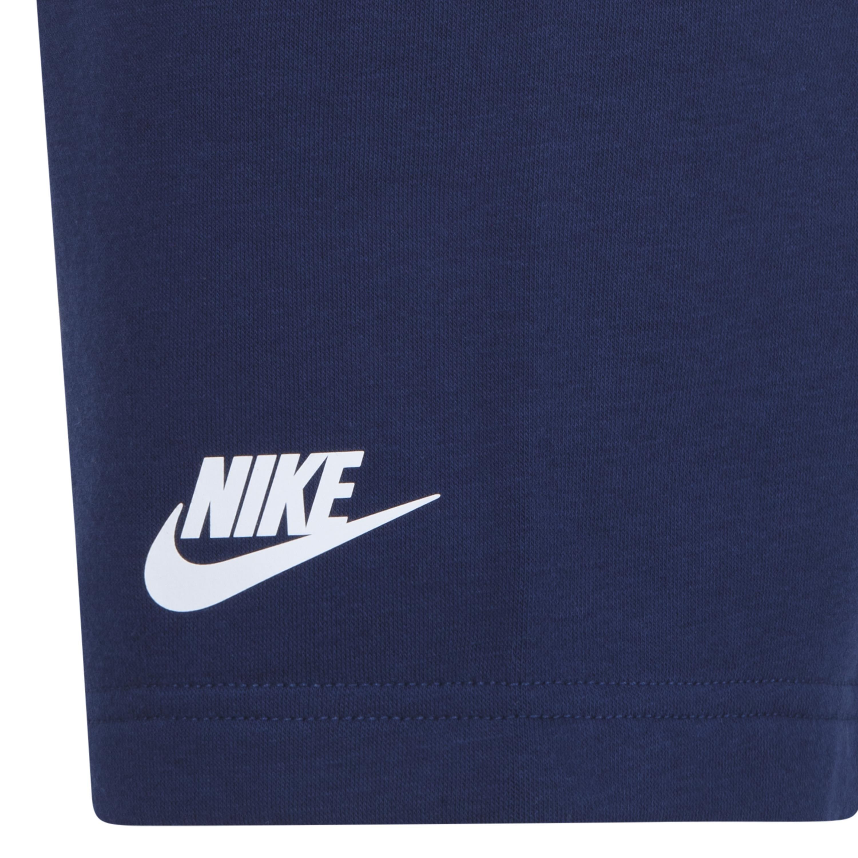 Nike Paint You Future Short Little Boys' Set