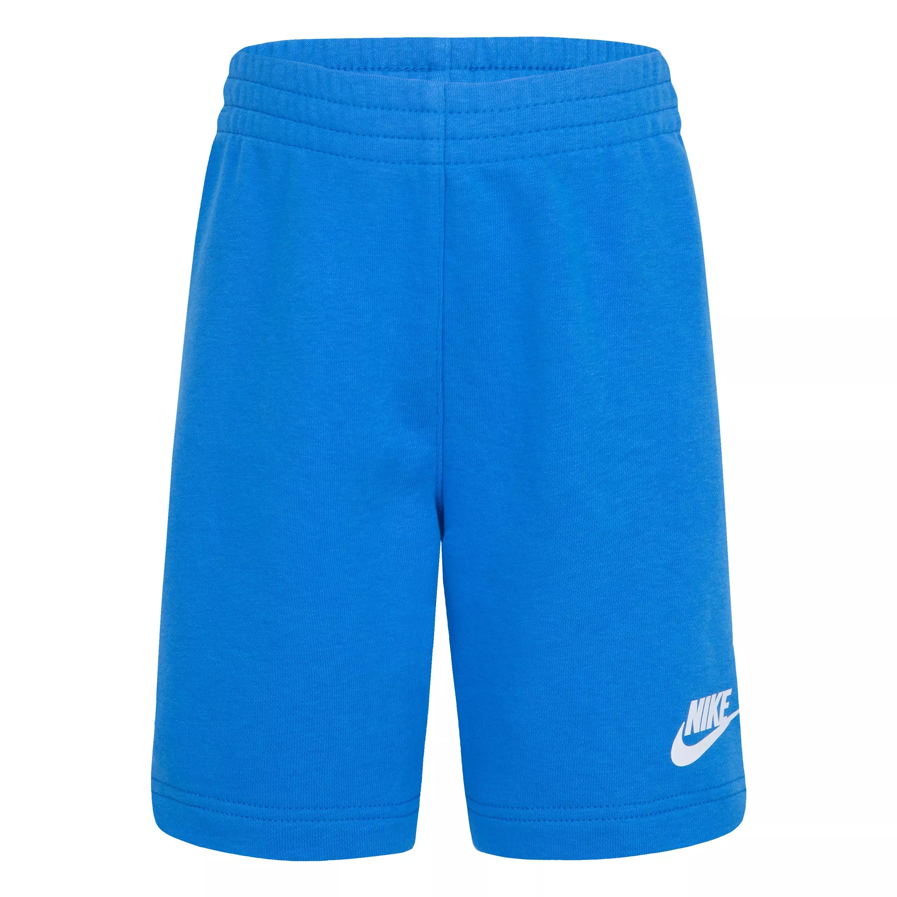 Nike Little Boys' Just-Do-It Shadow Short Set - Blue - BLUE