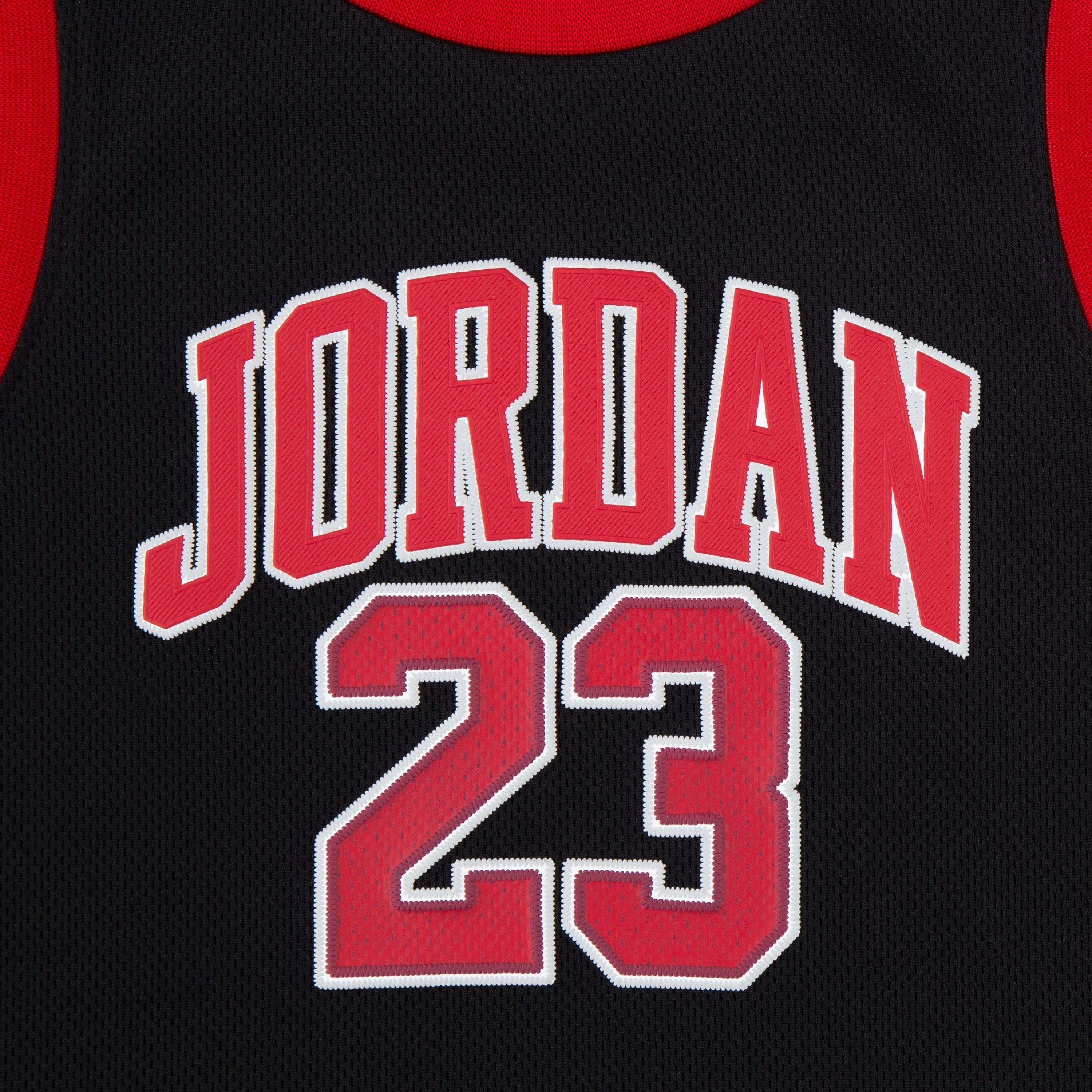Jordan 23 Jersey Short Toddler Boys' Set
