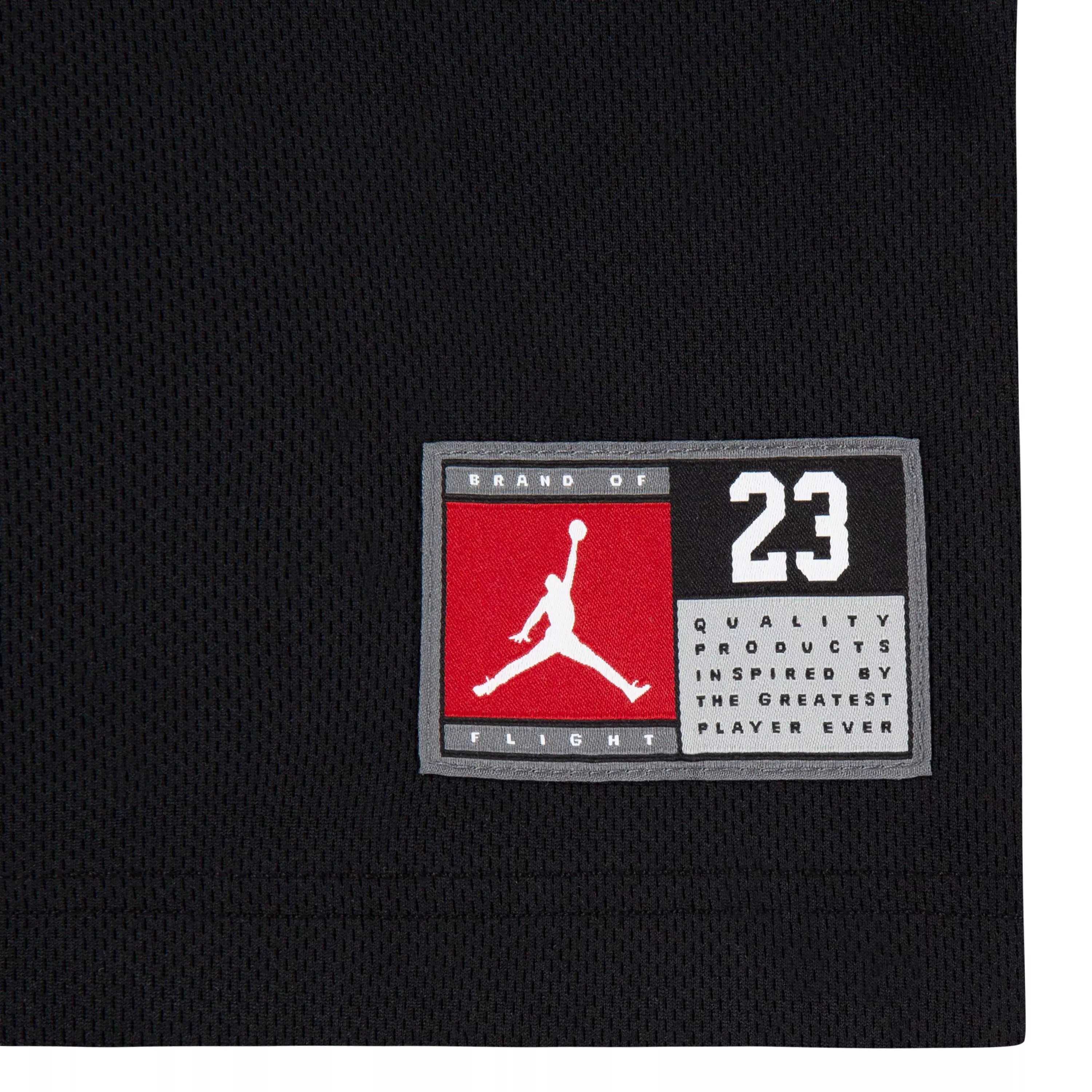 Jordan Toddler Boys' 23 Jersey Short Set - RED/BLACK