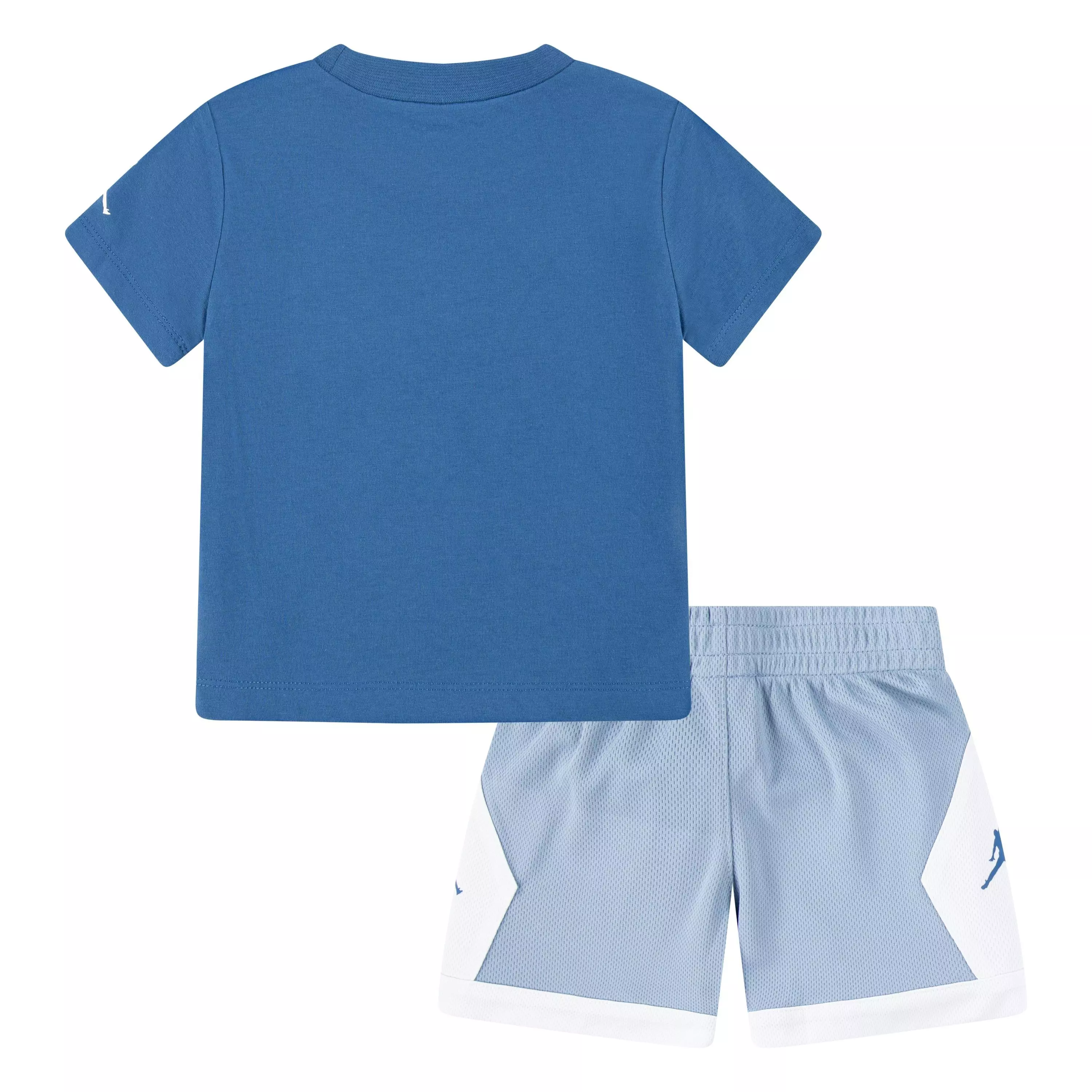Jordan Toddler Boys' Hoop Mesh Short Set - BLUE