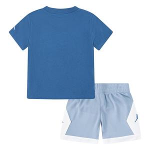 Jordan Toddler Boys' Hoop Mesh Short Set