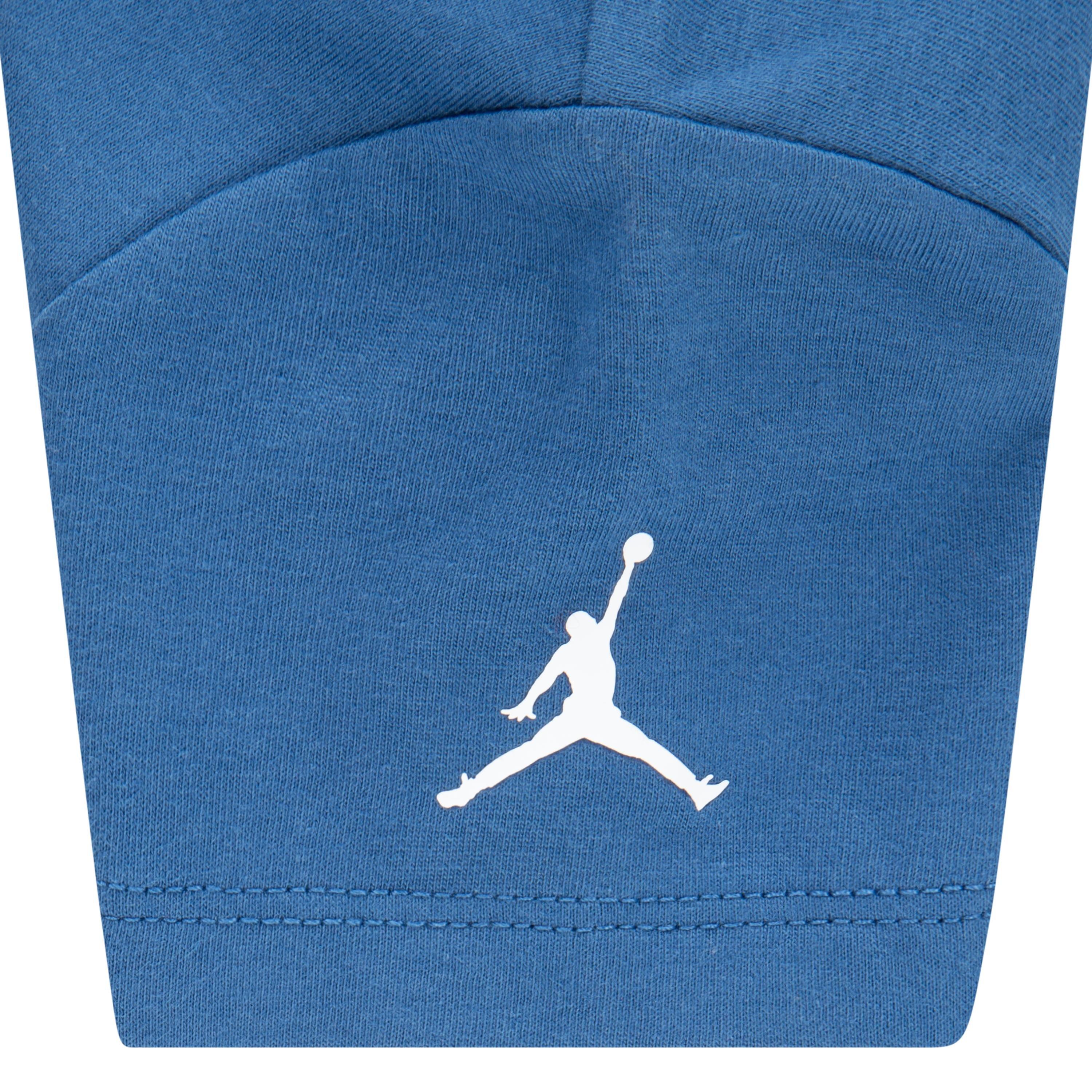 Jordan Hoop Mesh Short Toddler Boys' Set