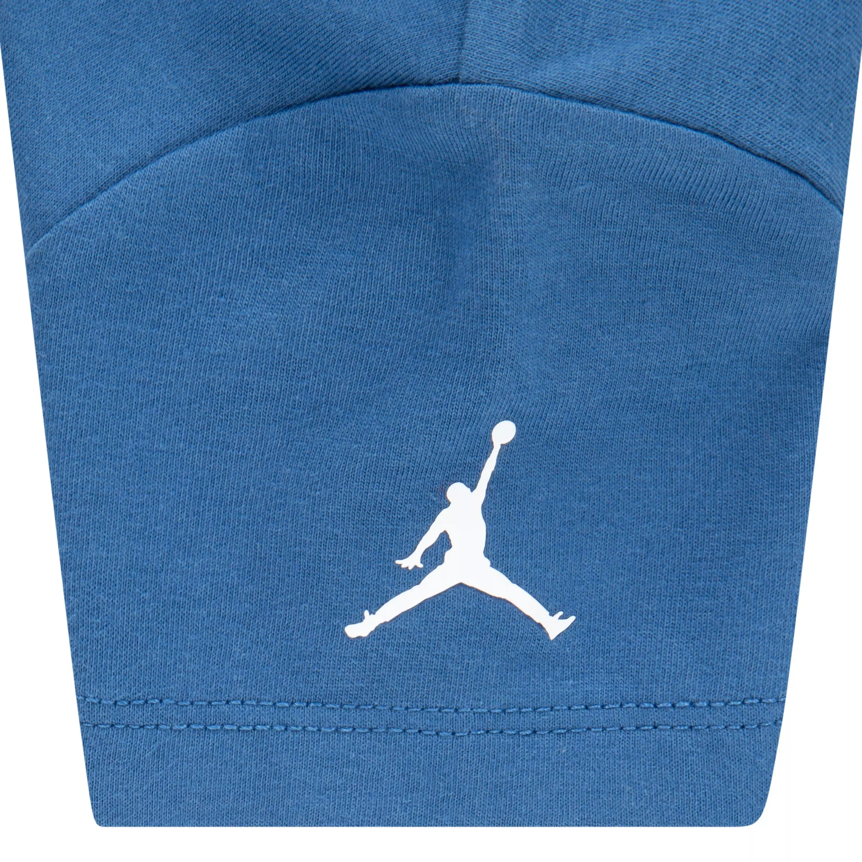 Jordan Toddler Boys' Hoop Mesh Short Set - BLUE