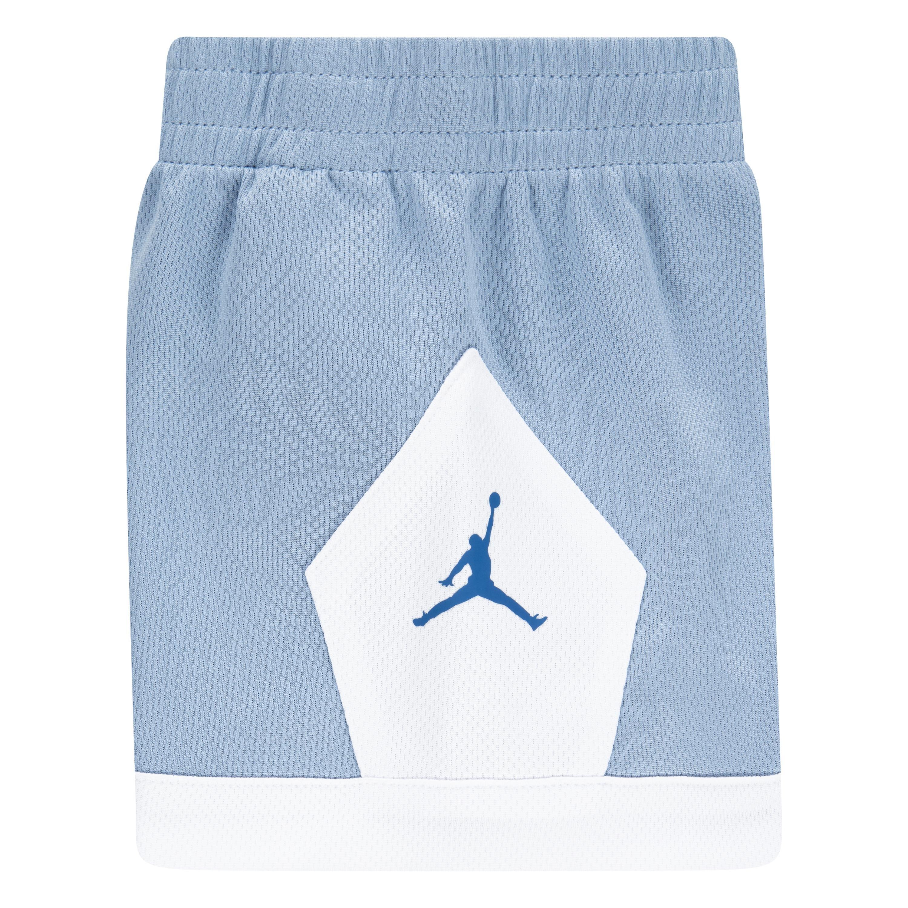 Jordan Hoop Mesh Short Toddler Boys' Set
