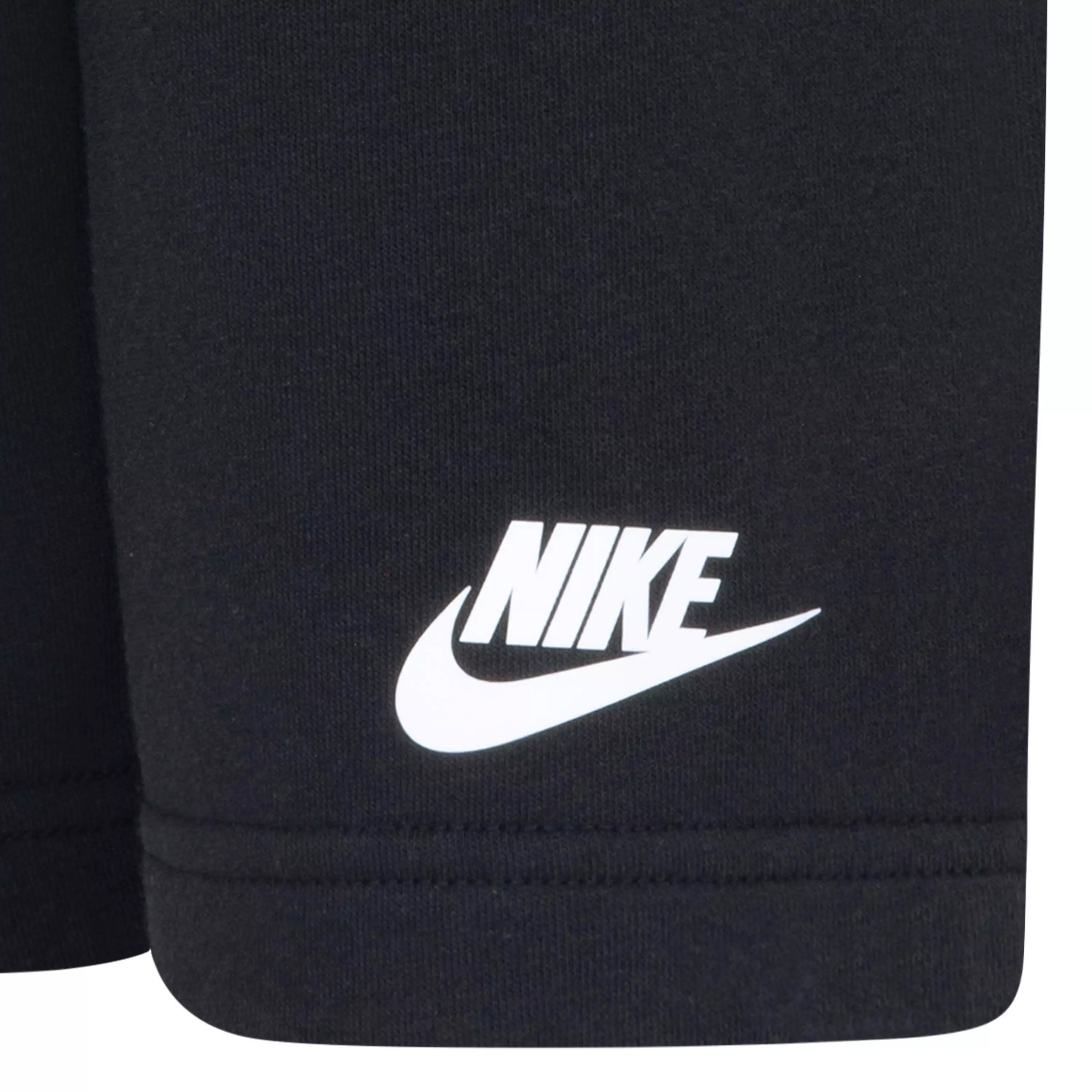 Nike Toddler Boys' Printed Sense of Adventure Short Set - BLACK