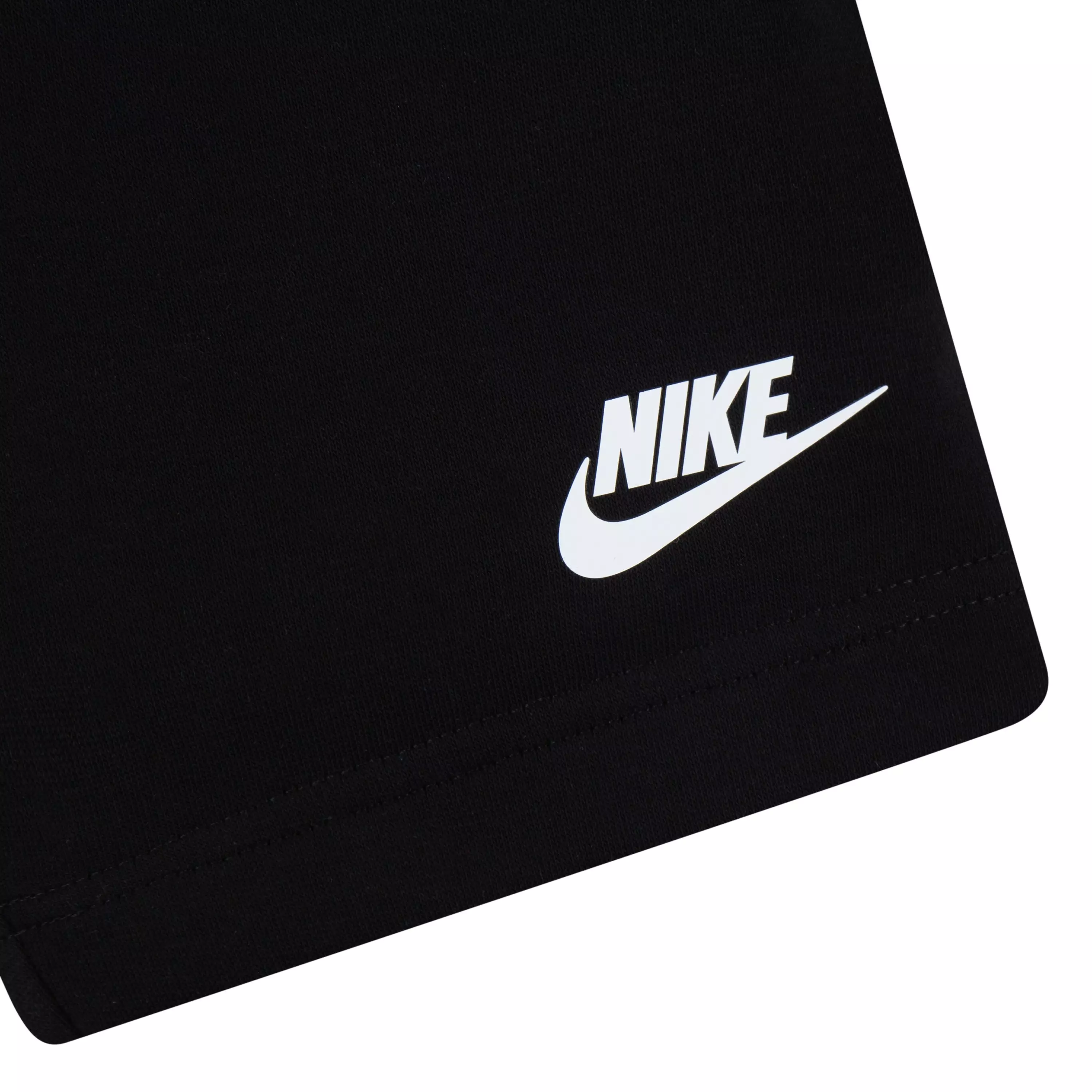 Nike Toddler Boys' Printed Sense of Adventure Short Set - BLACK