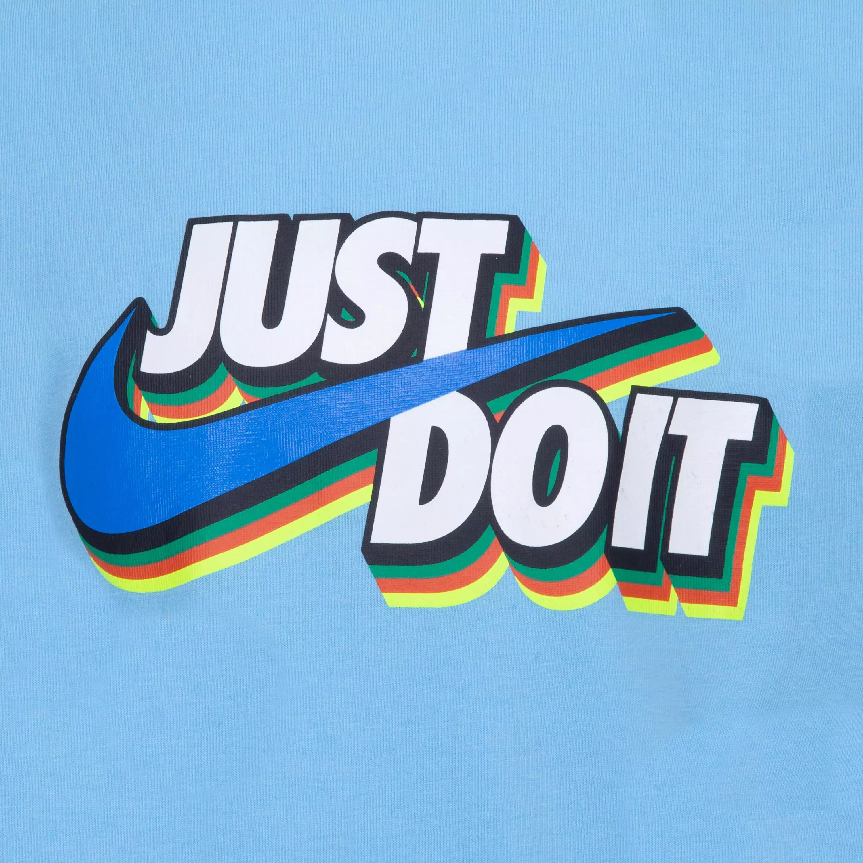 Nike Toddler Boys' Just Do It Shadow Set - Blue - BLUE