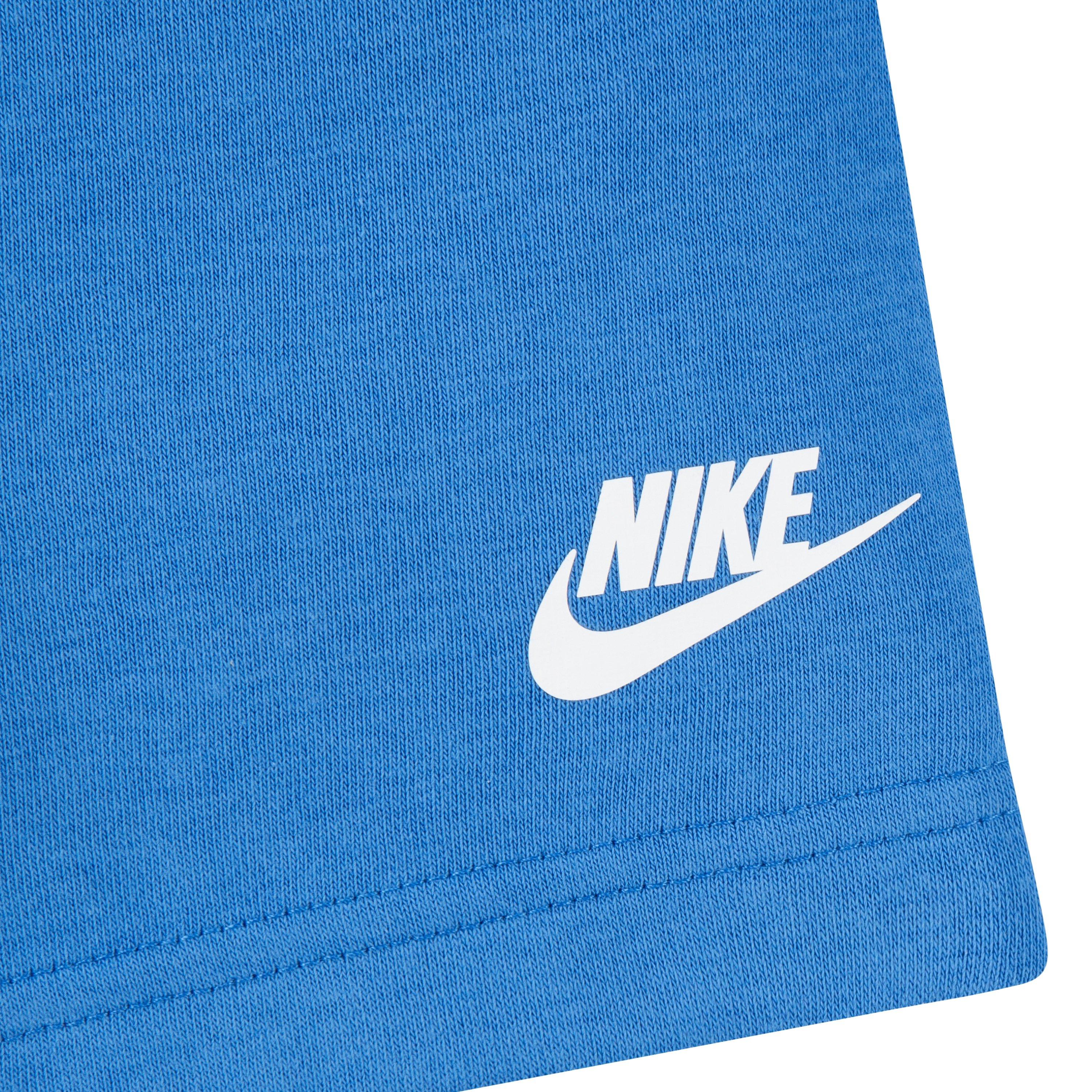Nike Just Do It Shadow Toddler Boys' Blue Set