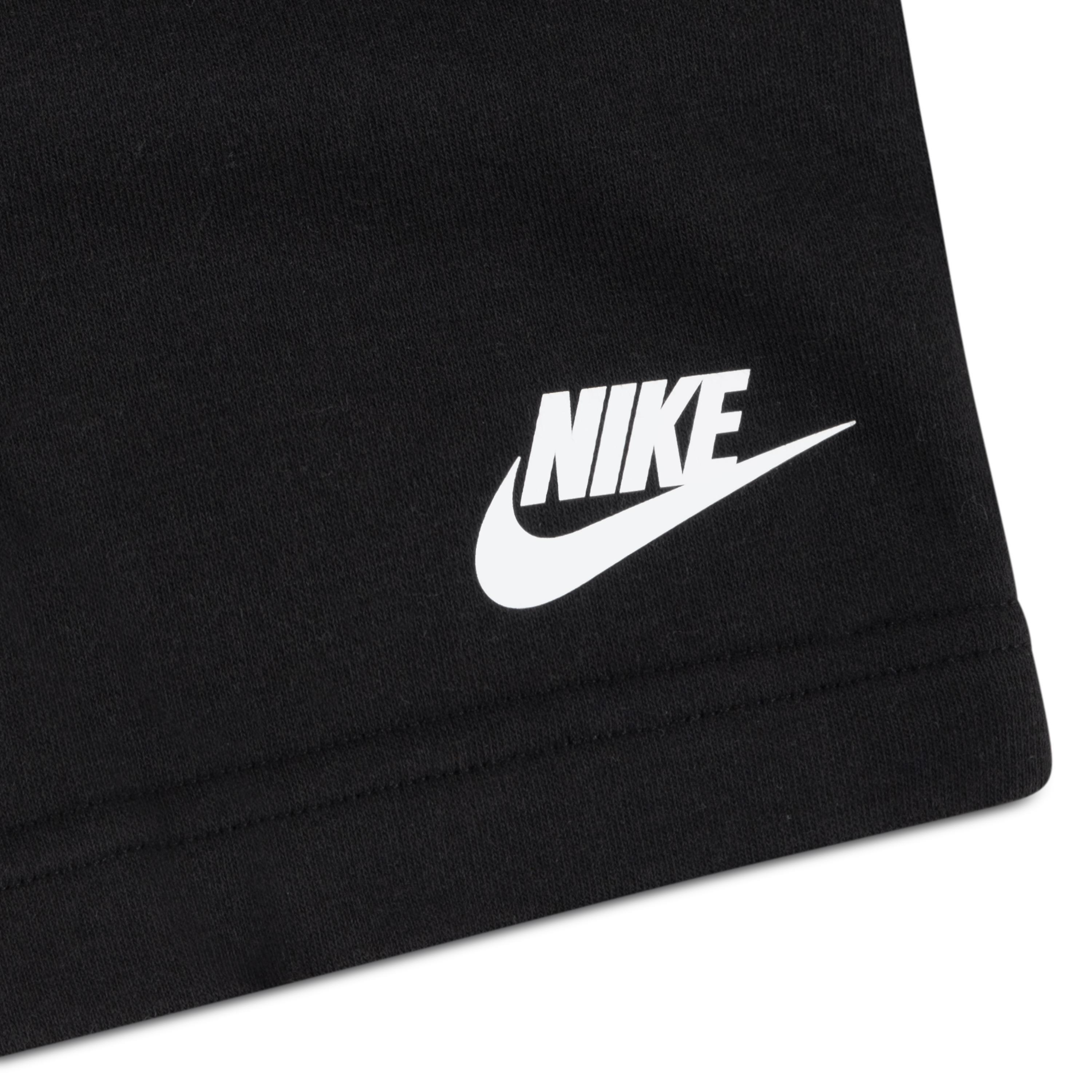 Nike Shadow Short Toddler Boys' Red Set