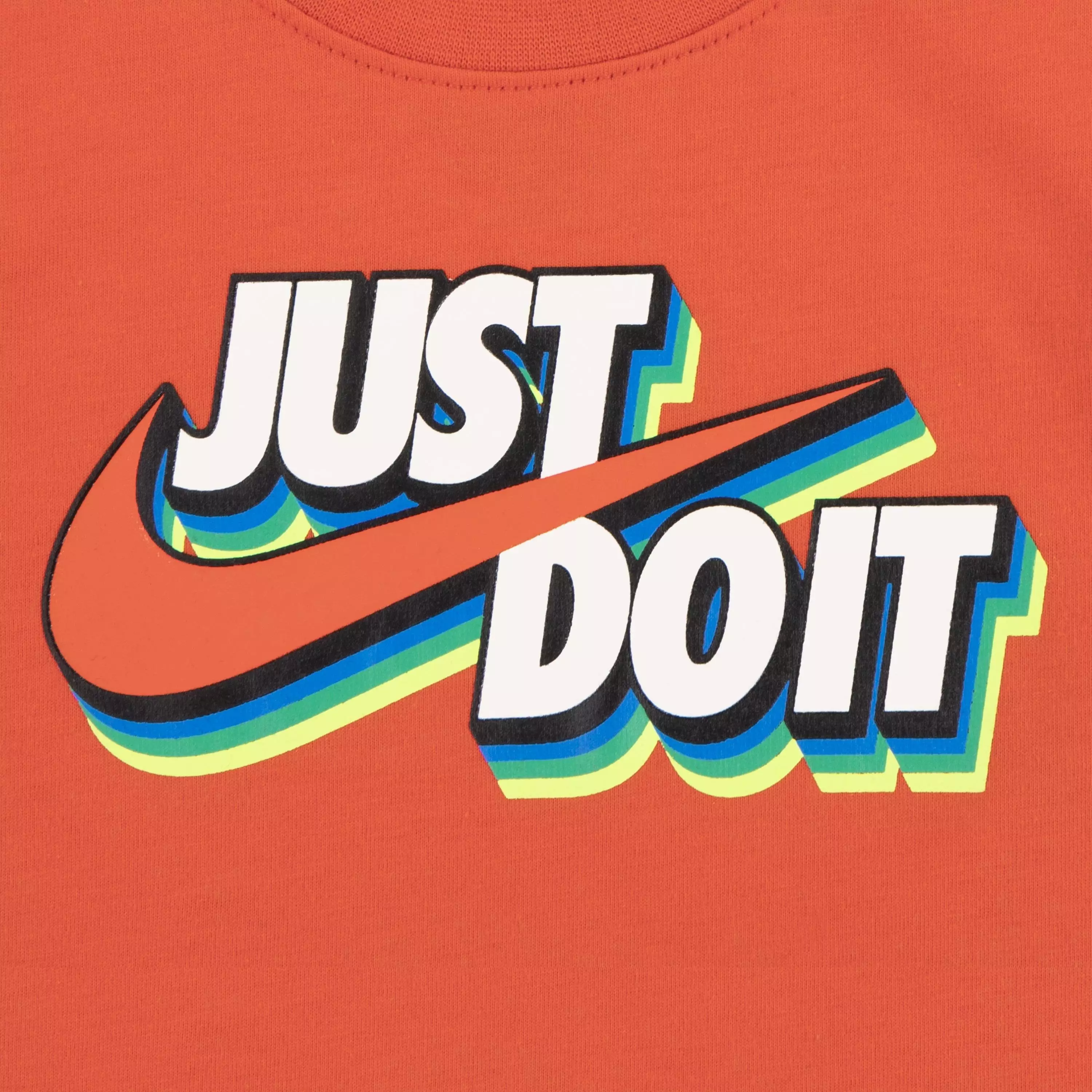 Nike Toddler Boys' Shadow Short Set - Red - BLACK