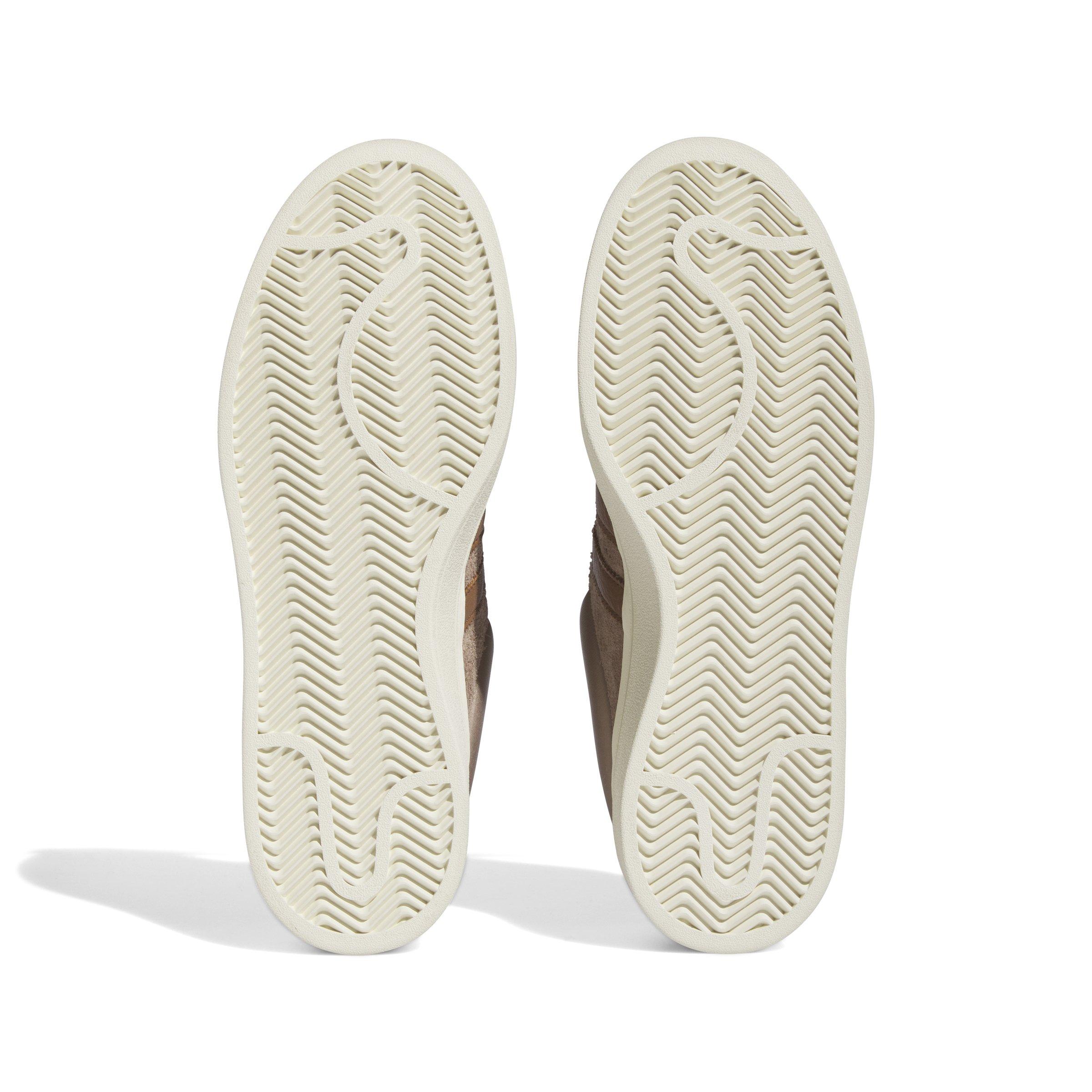 adidas Originals x Bad Bunny "Campus Brown" Unisex Shoe - CAMPUS BROWN/WHITE Thumbnail View 8