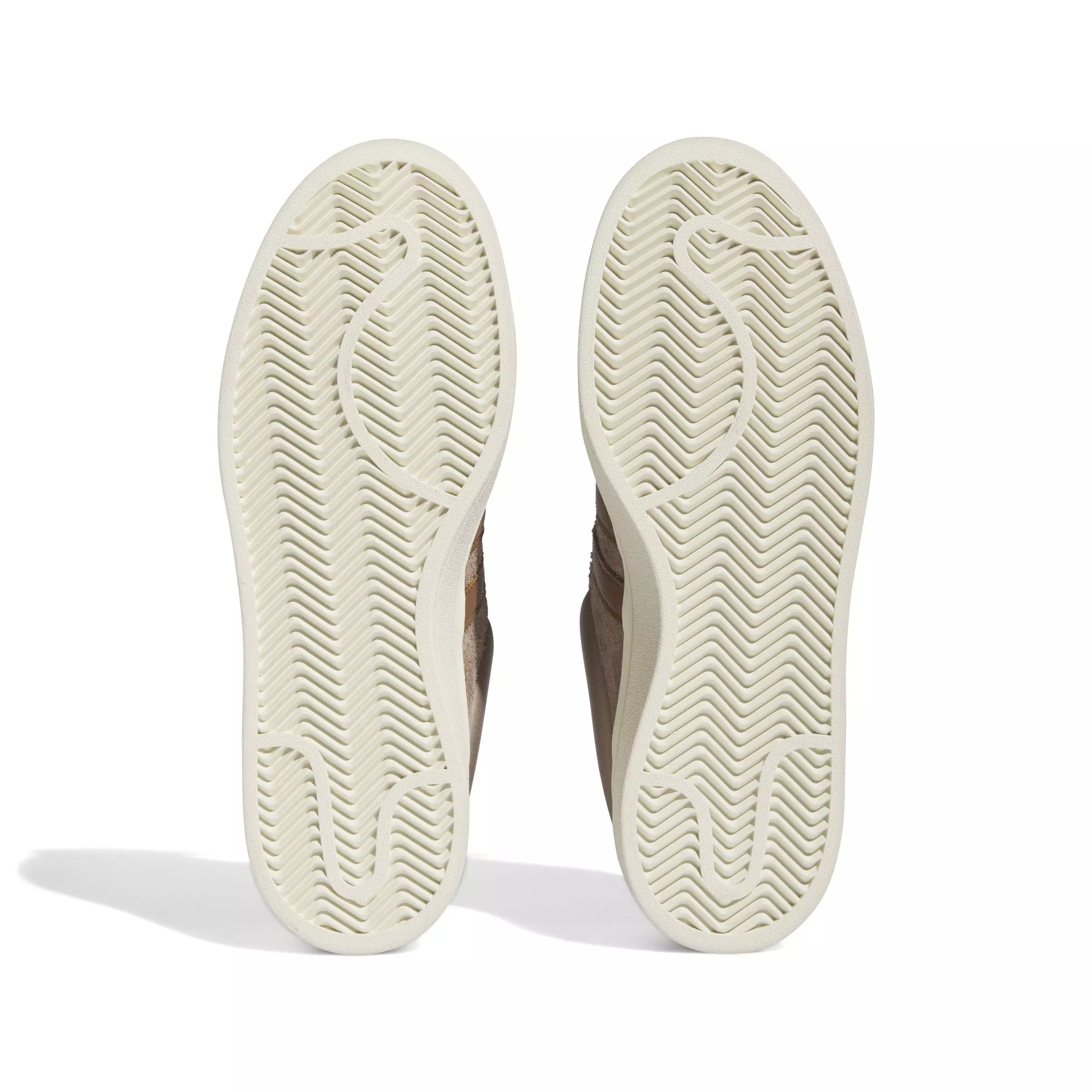 adidas Originals x Bad Bunny "Campus Brown" Unisex Shoe - CAMPUS BROWN/WHITE