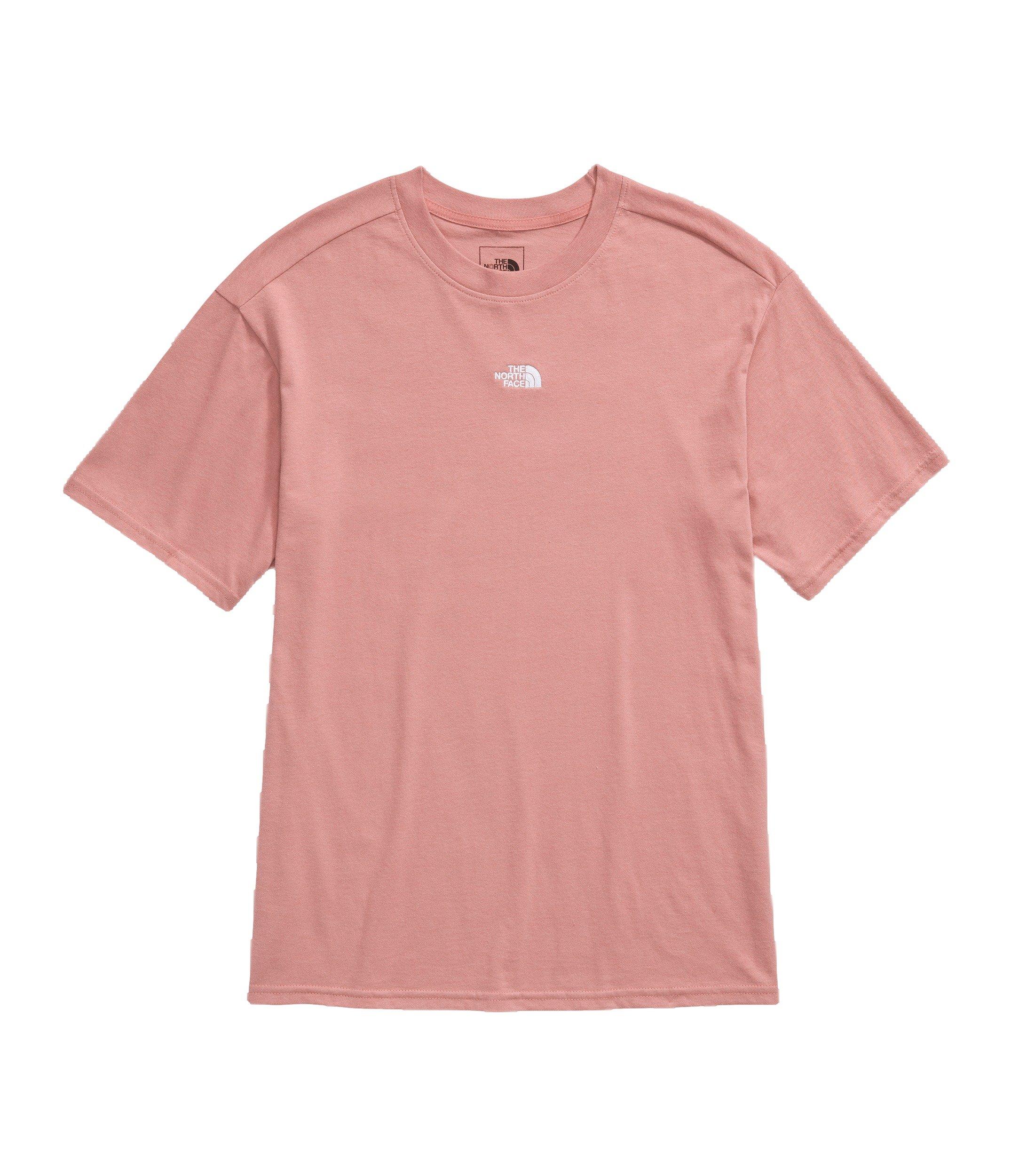 The North Face Women's Evolution Oversized Tee - BROWN Thumbnail View 4