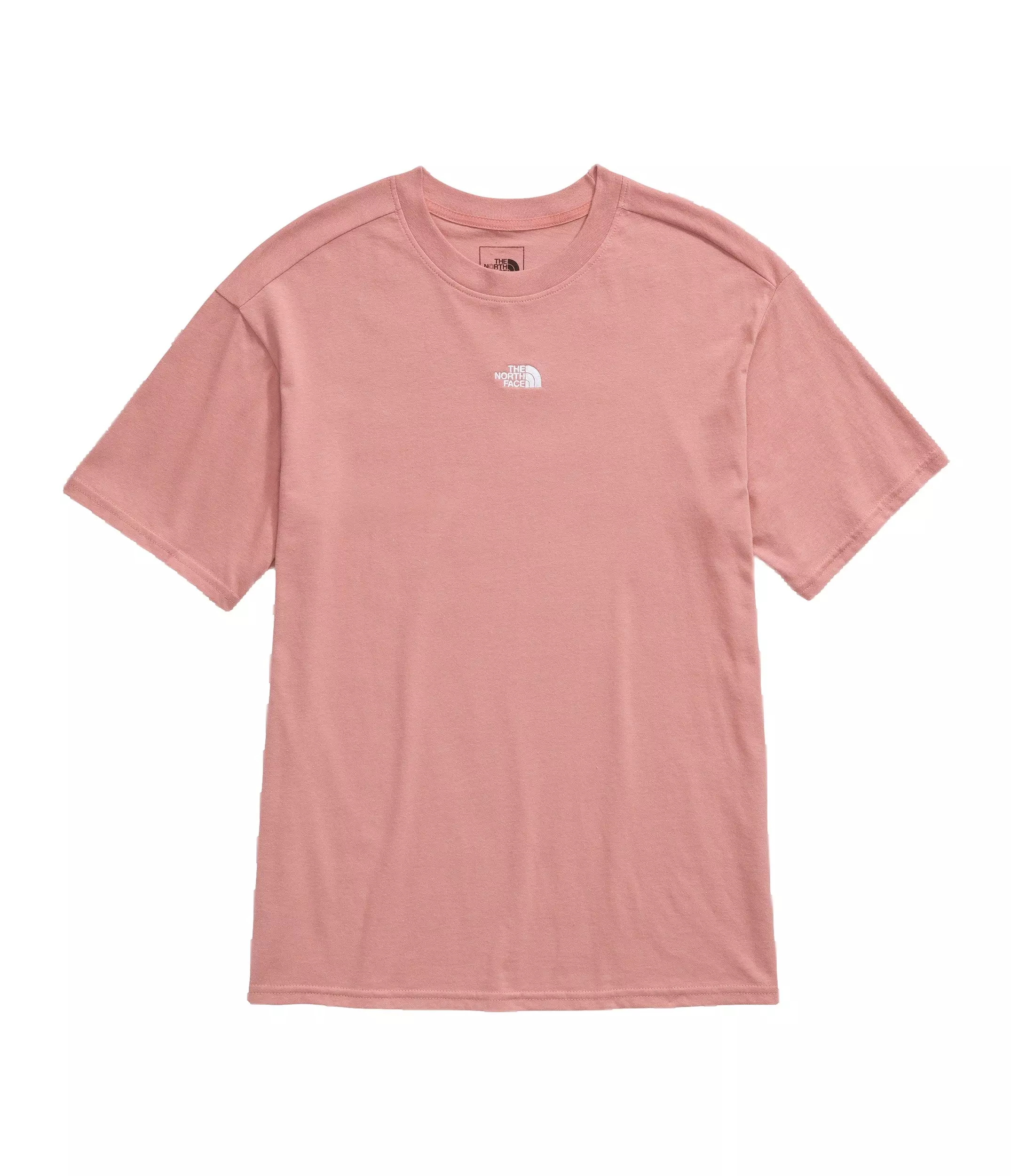 The North Face Women's Evolution Oversized Tee - BROWN