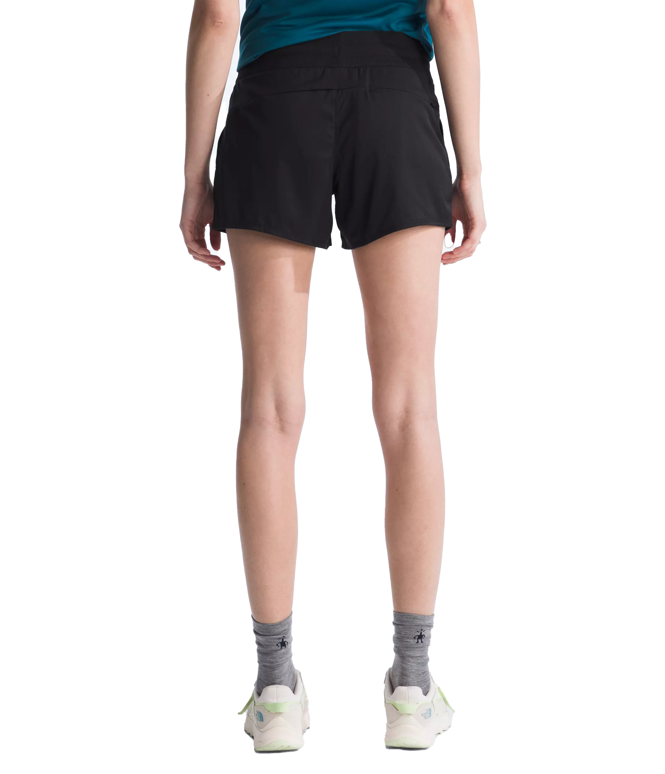 The North Face Women's Aphrodite Motion Shorts - BLACK
