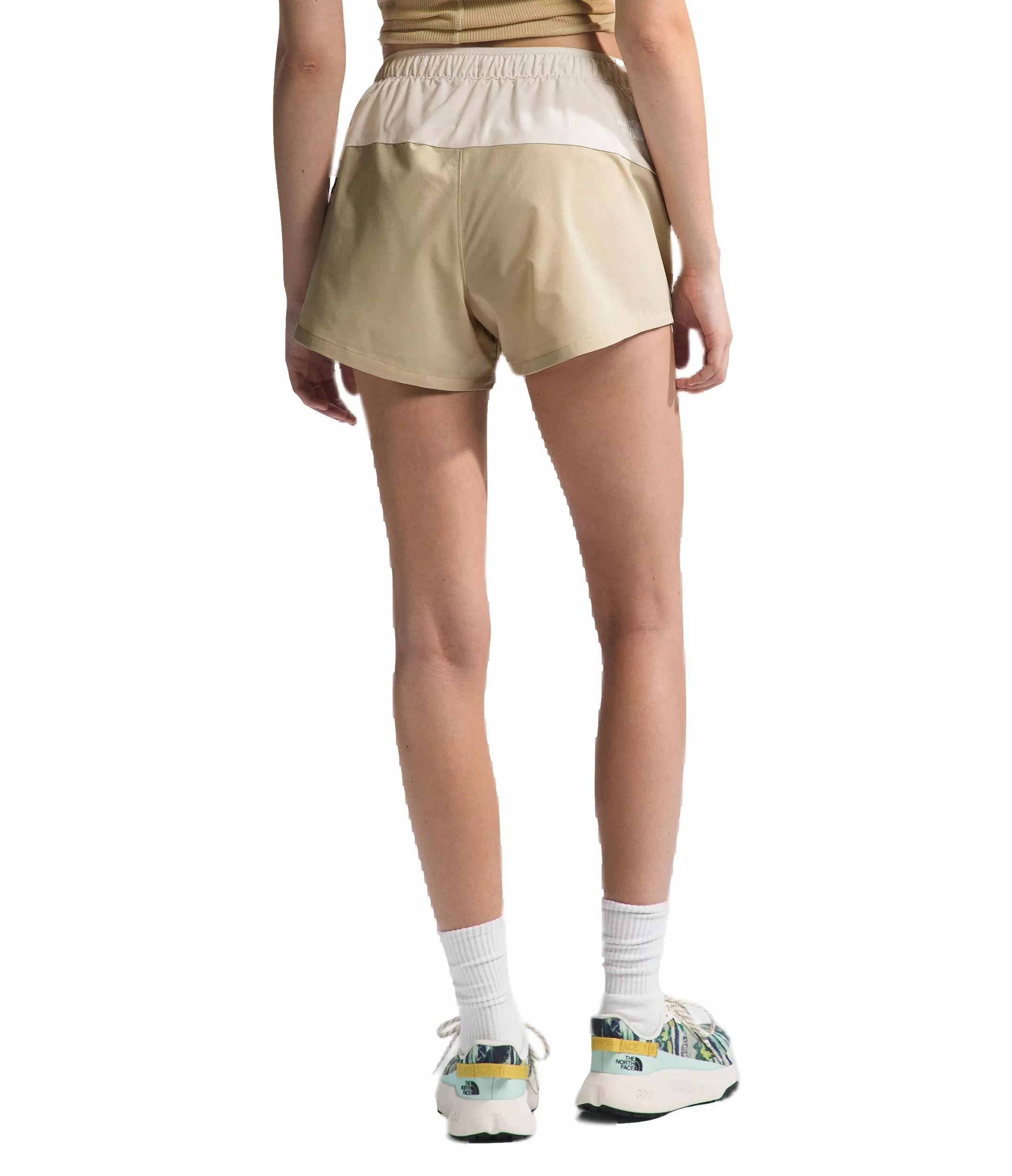 The North Face Women's Wander 2.0 Shorts - OFF-WHITE