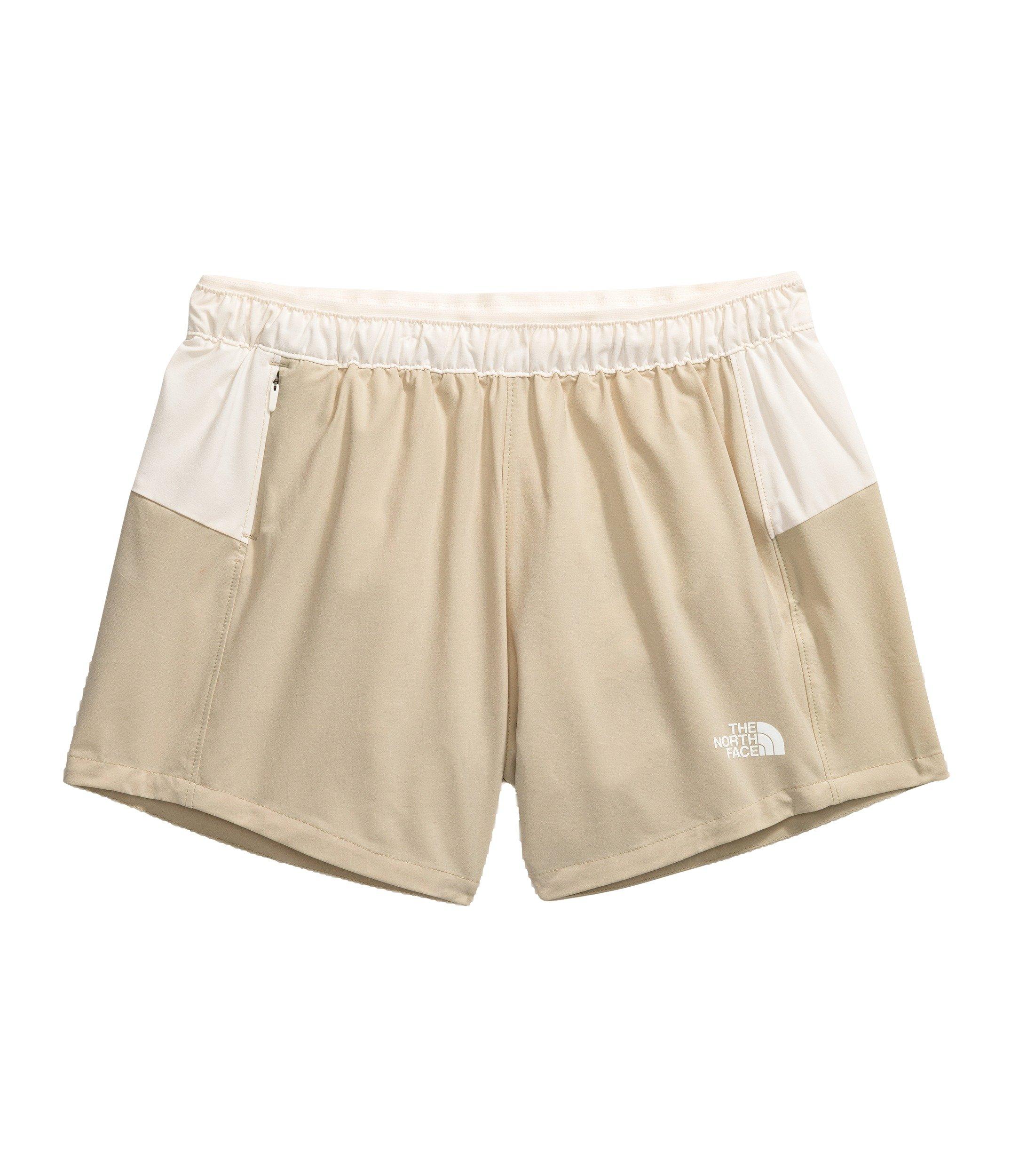 The North Face Women's Wander 2.0 Shorts - OFF-WHITE Thumbnail View 4